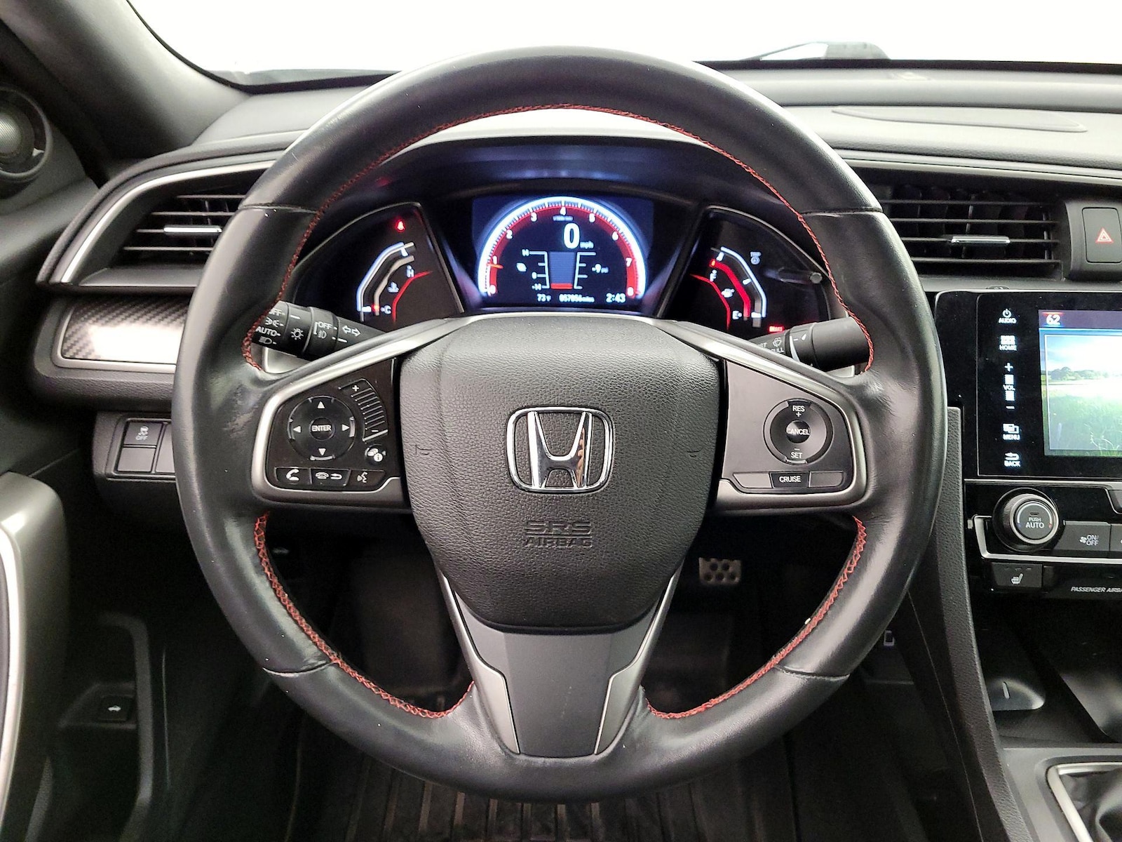 2018 Honda Civic Si - Photo 11