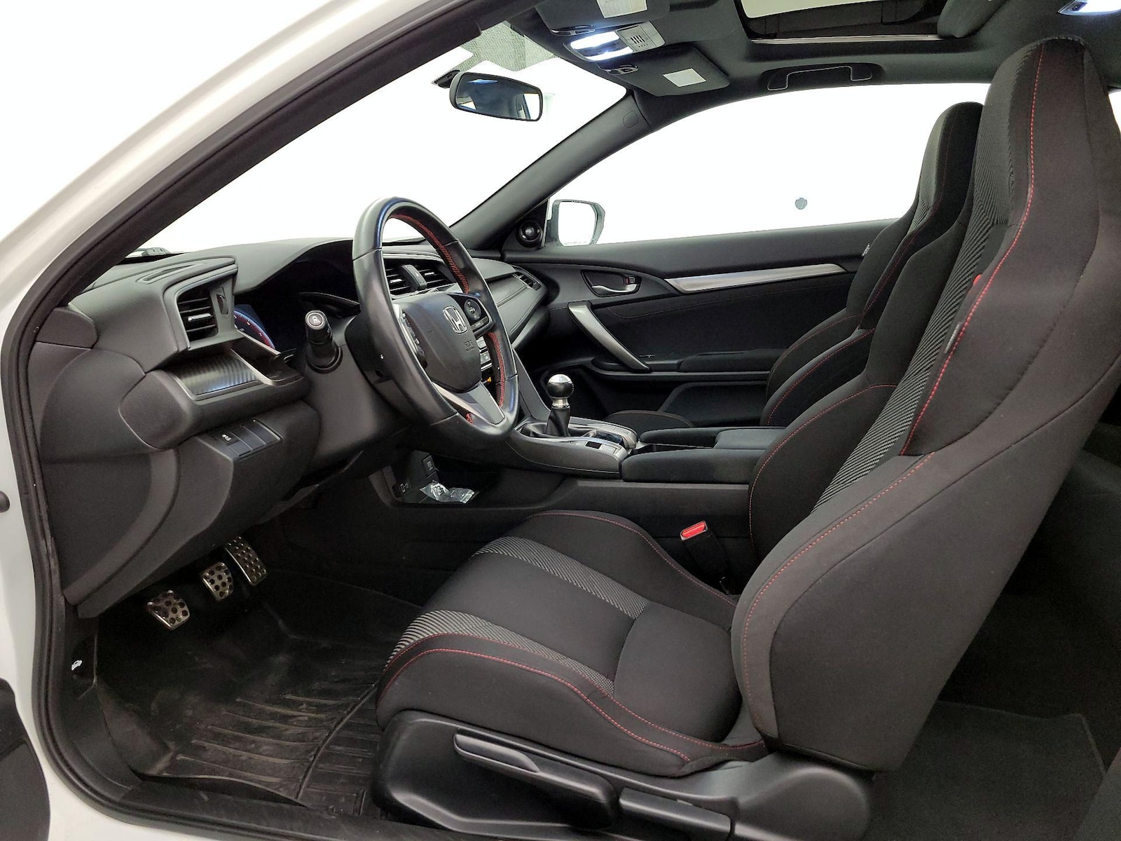 2018 Honda Civic Si - Photo 12
