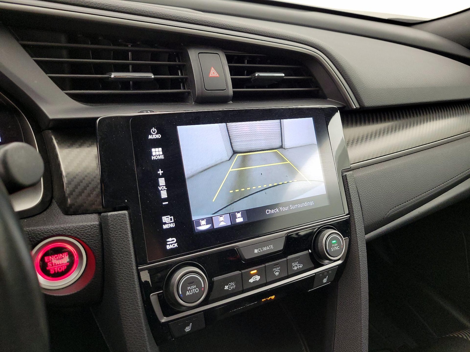 2018 Honda Civic Si - Photo 15