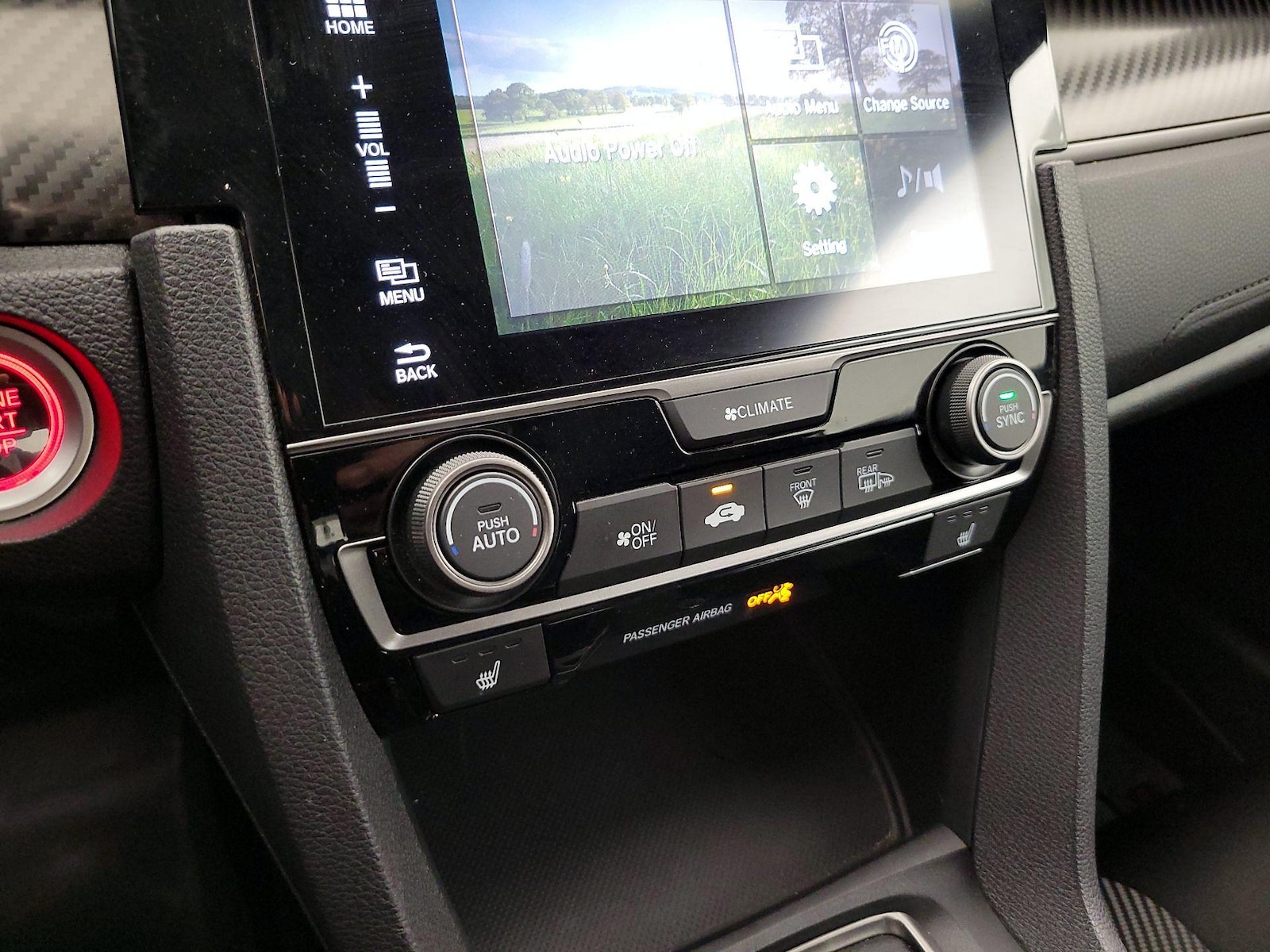 2018 Honda Civic Si - Photo 17