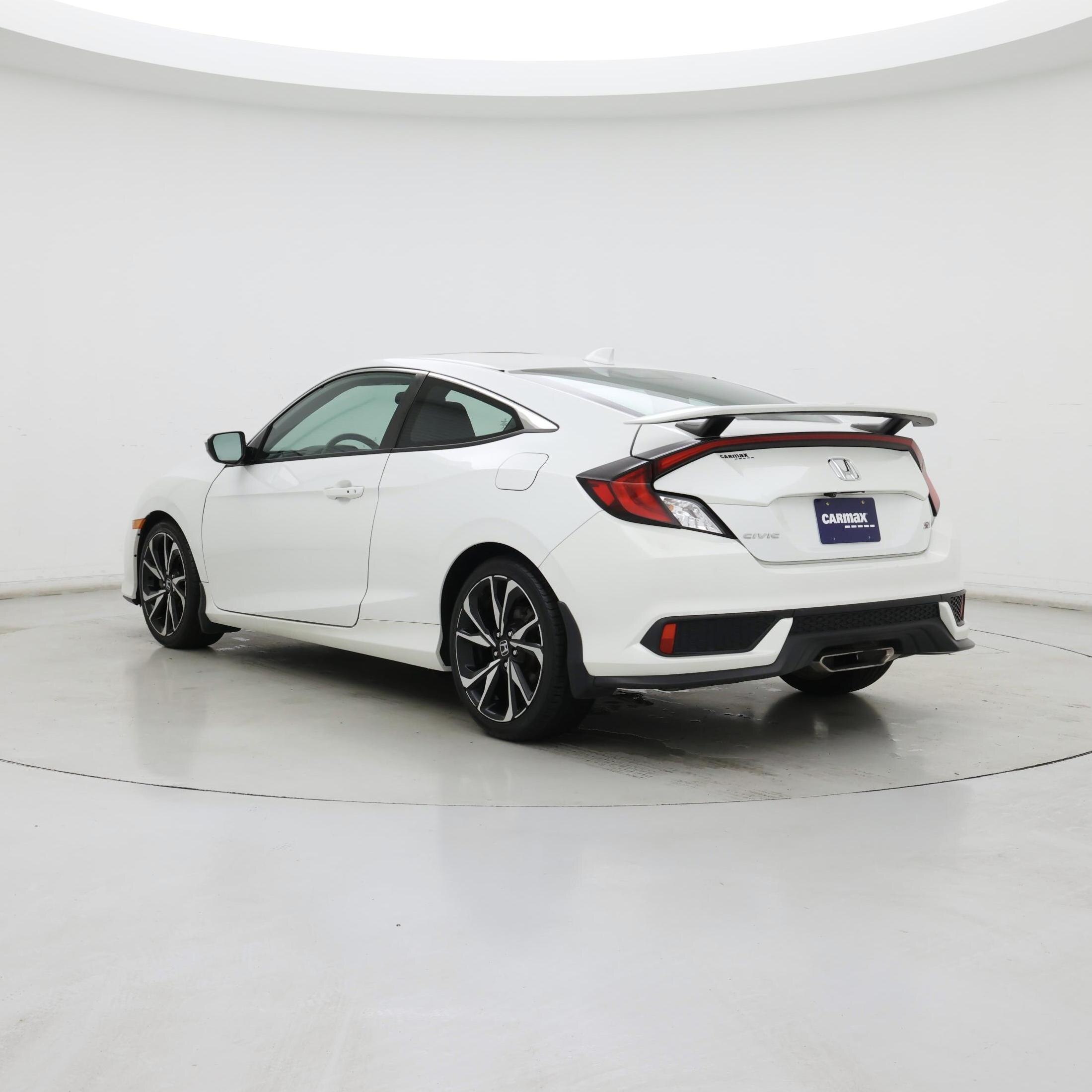 Thumbnail: 2018 Honda Civic - 2