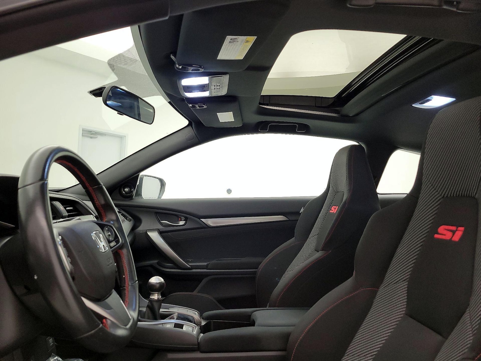 2018 Honda Civic Si - Photo 20