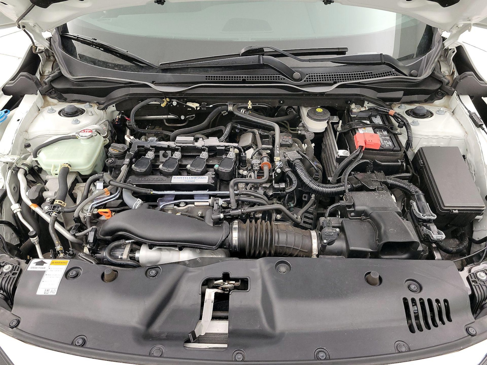2018 Honda Civic Si - Photo 23