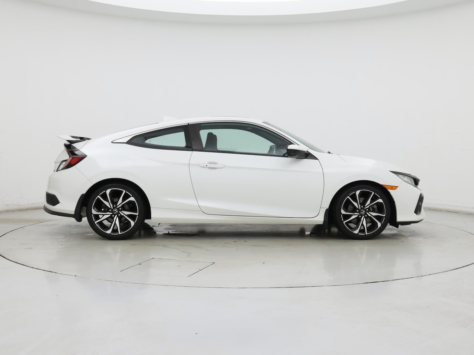 2018 Honda Civic Si - Photo 8
