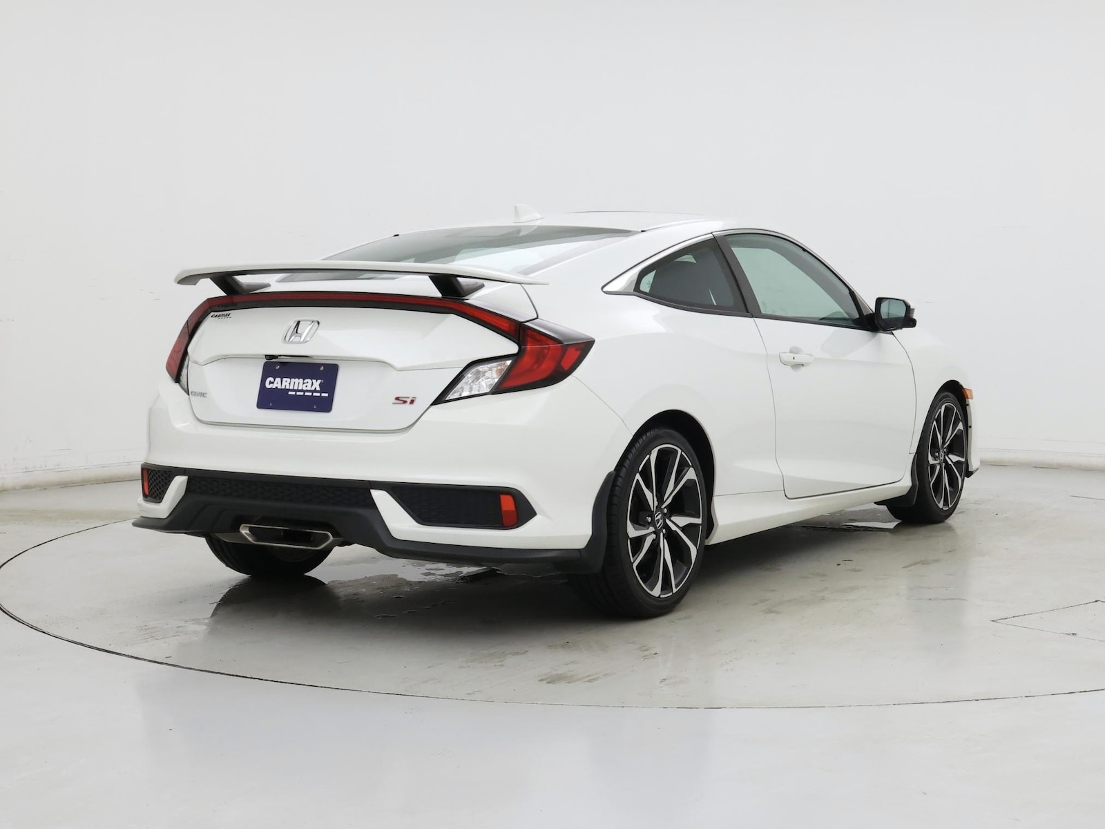 2018 Honda Civic Si - Photo 9