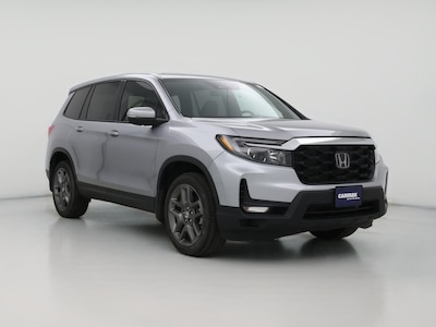 2022 Honda Passport EX-L