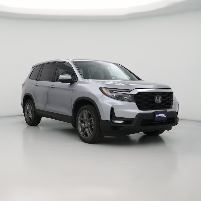 2022 Honda Passport EX-L