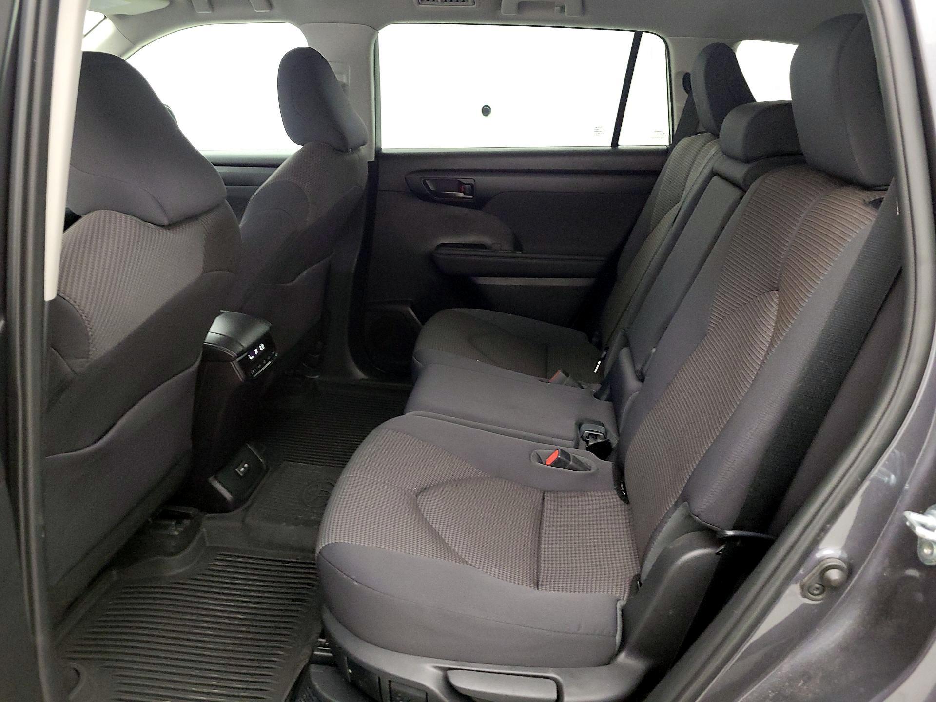 Thumbnail: 2023 Toyota Highlander - 19