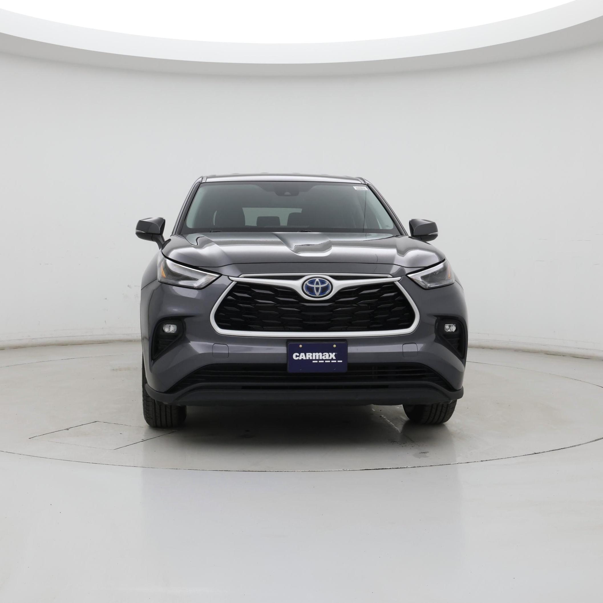 Thumbnail: 2023 Toyota Highlander - 5