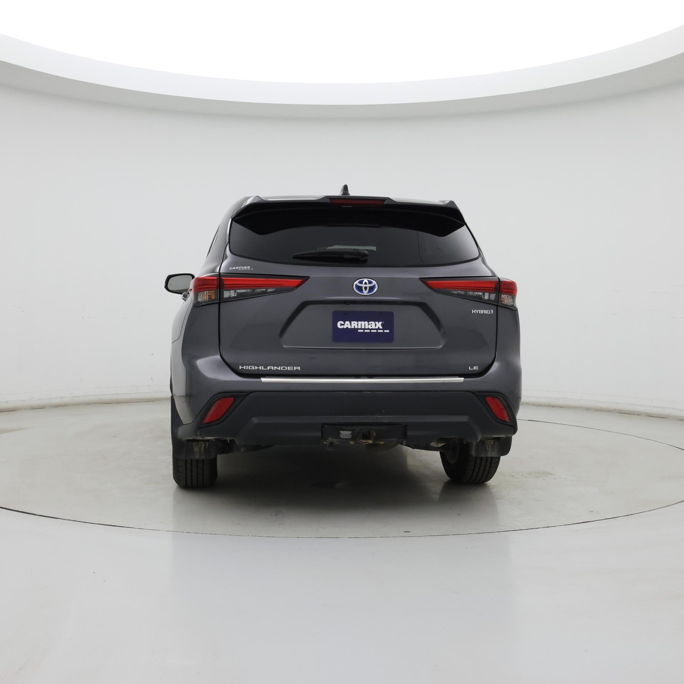 Thumbnail: 2023 Toyota Highlander - 6