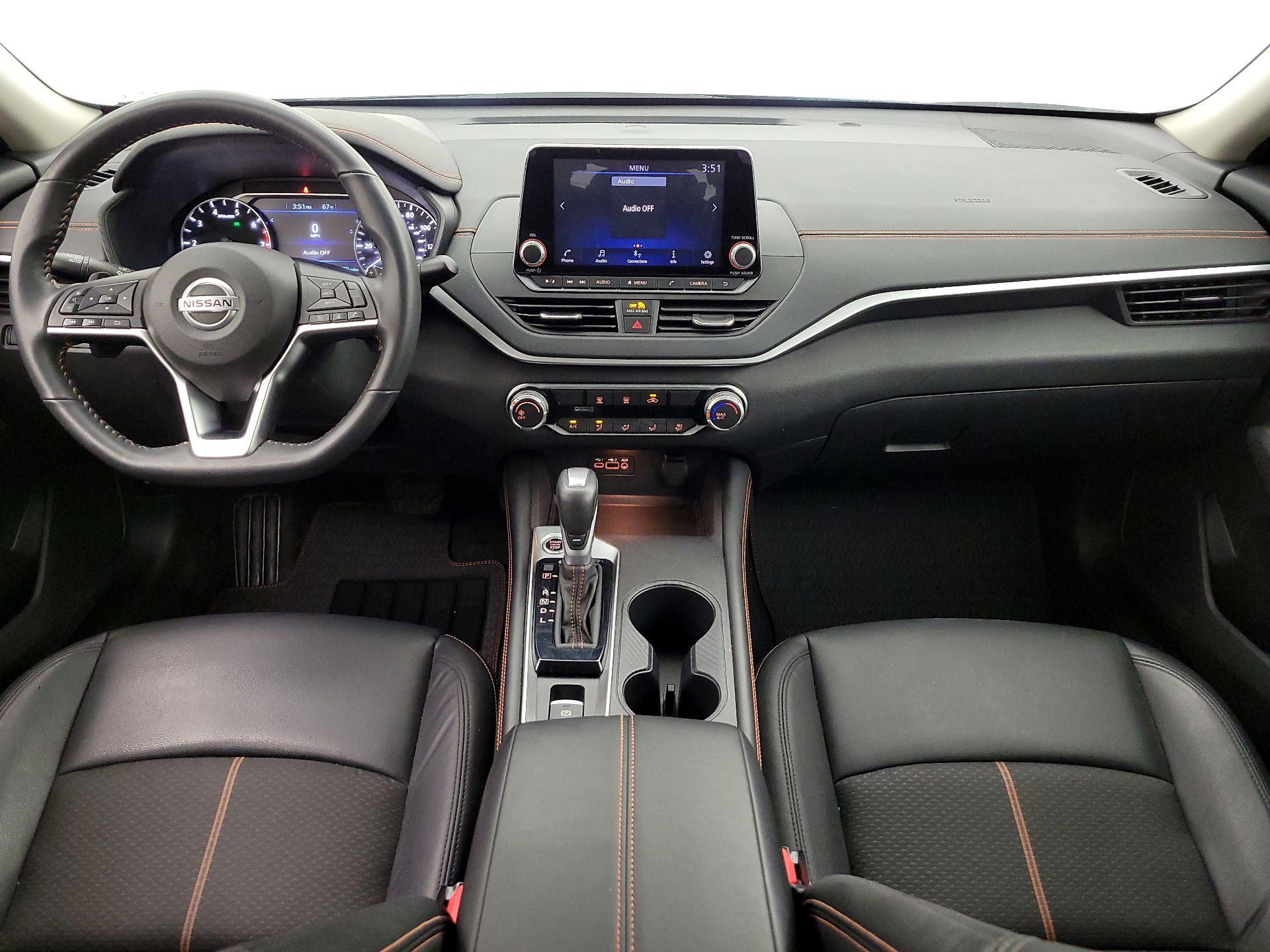 Thumbnail: 2022 Nissan Altima - 9