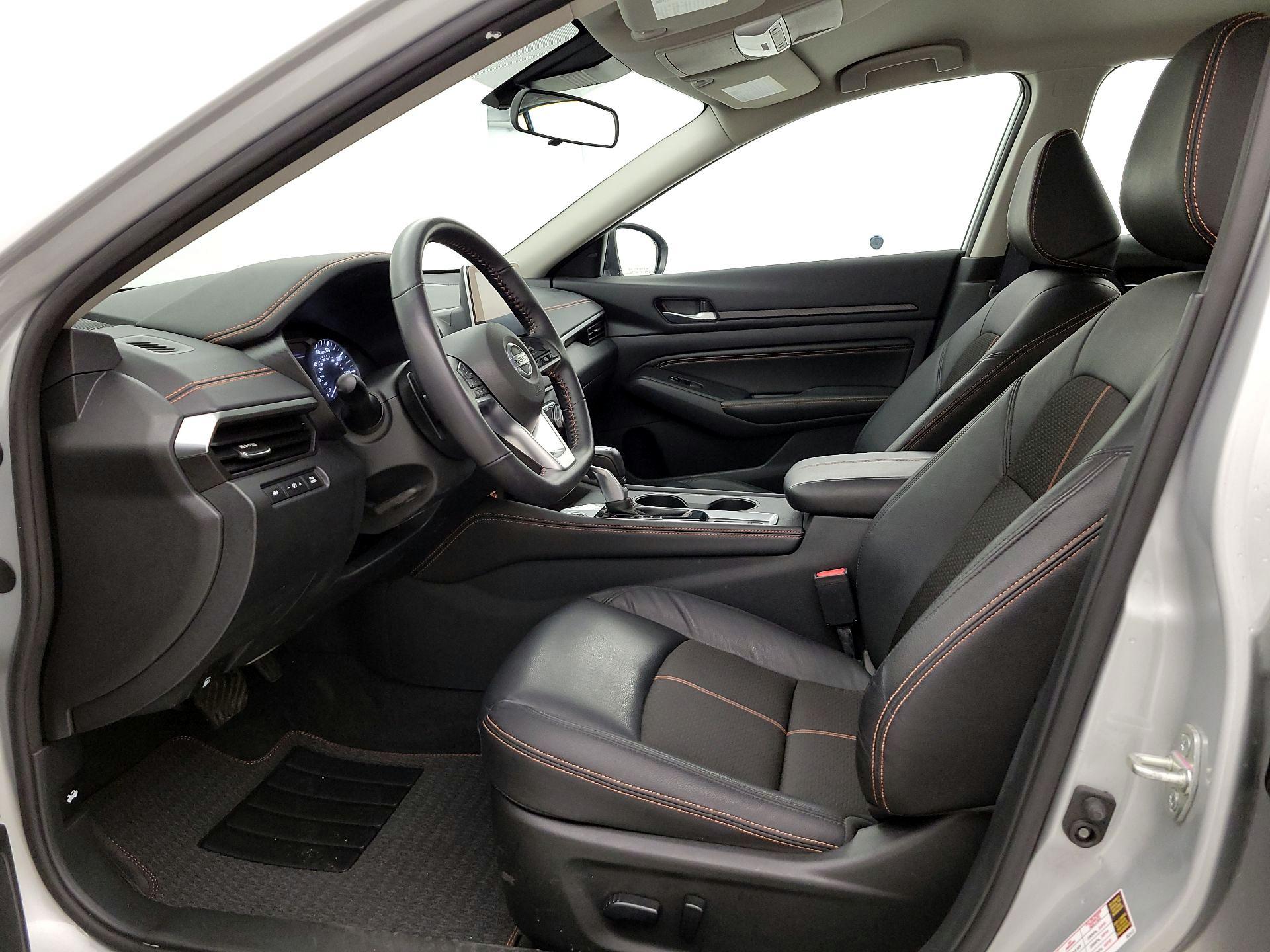 Thumbnail: 2022 Nissan Altima - 11