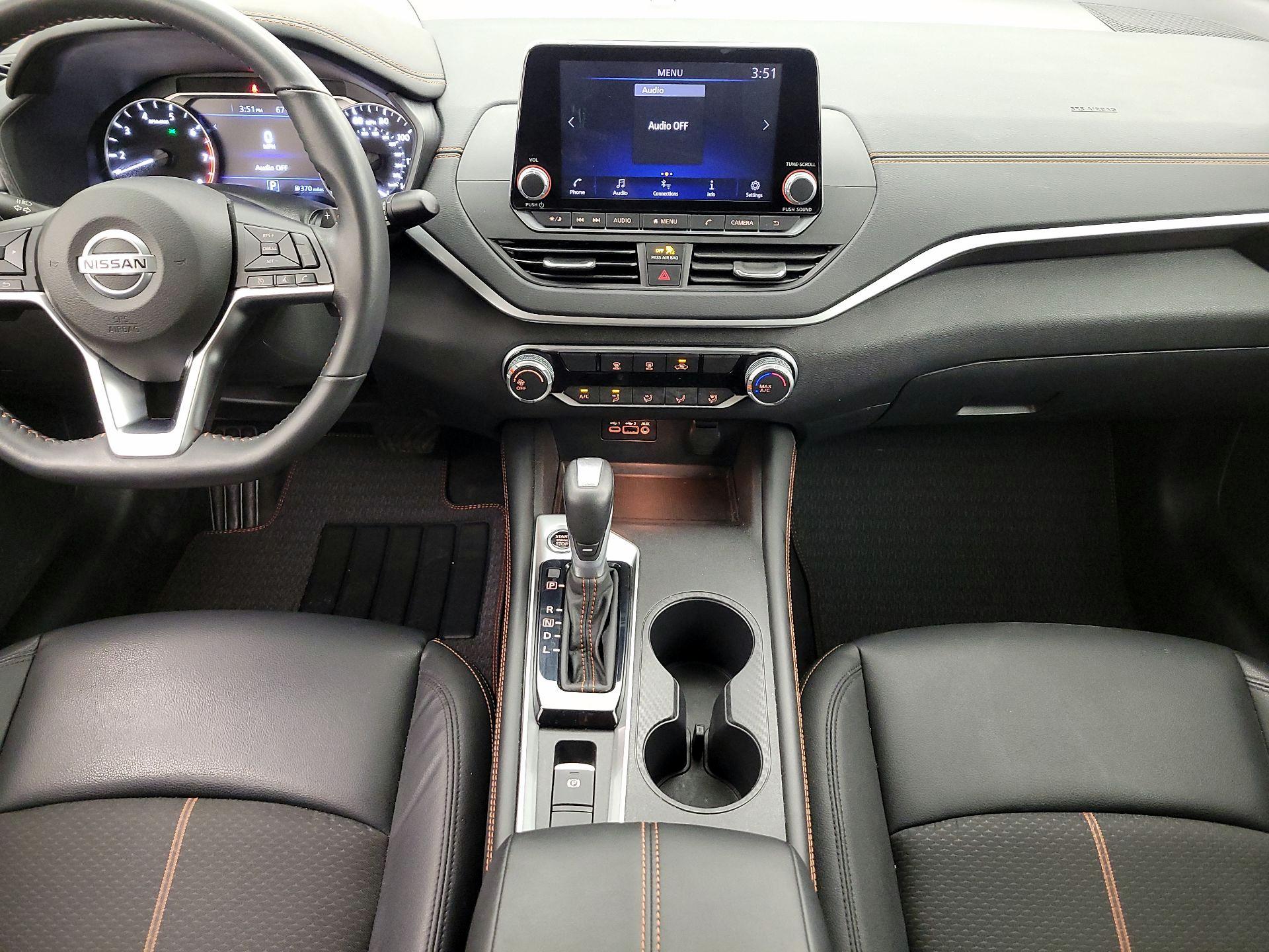 Thumbnail: 2022 Nissan Altima - 17