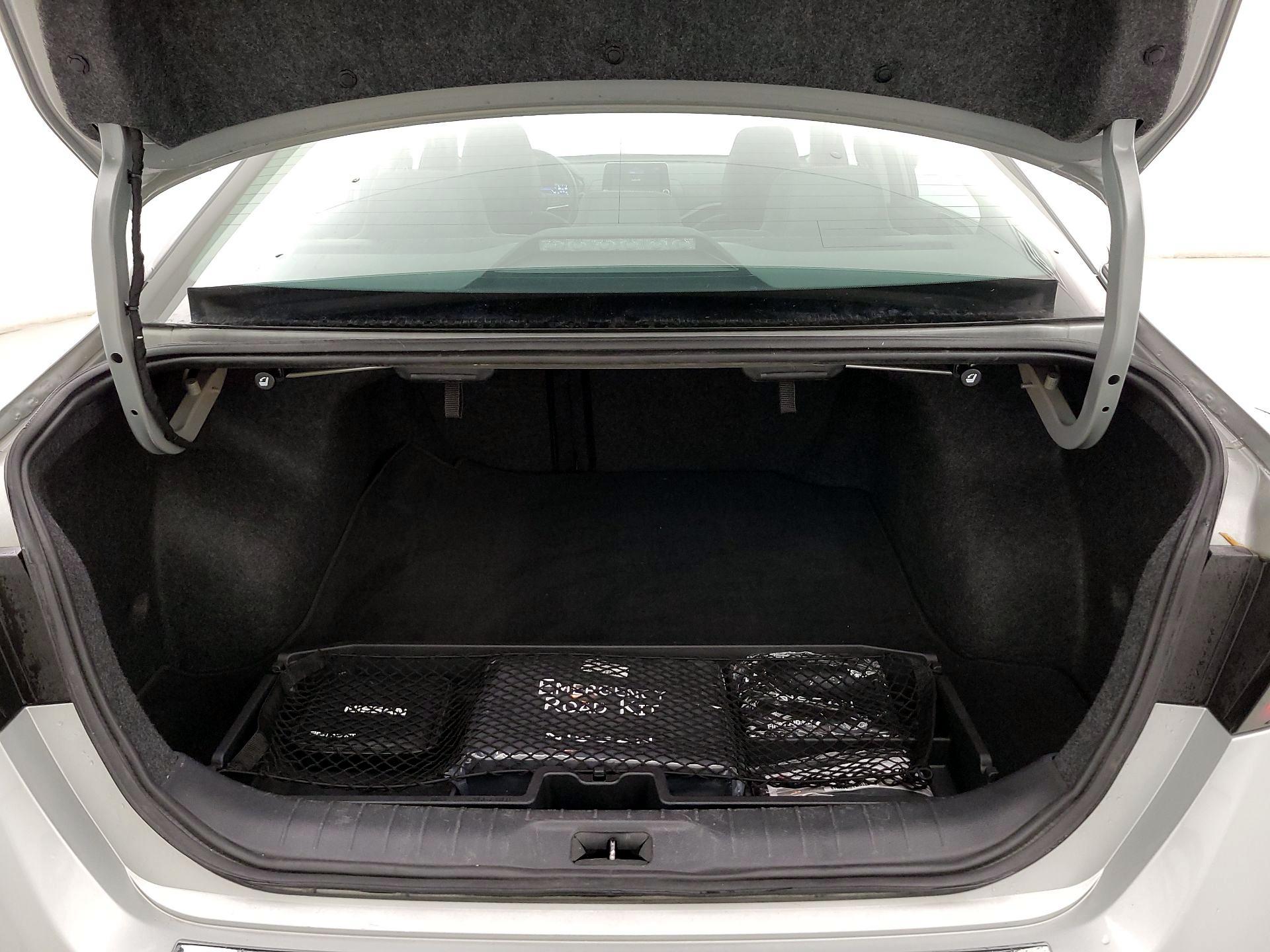 Thumbnail: 2022 Nissan Altima - 20