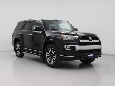 2017 Toyota 4Runner Limited