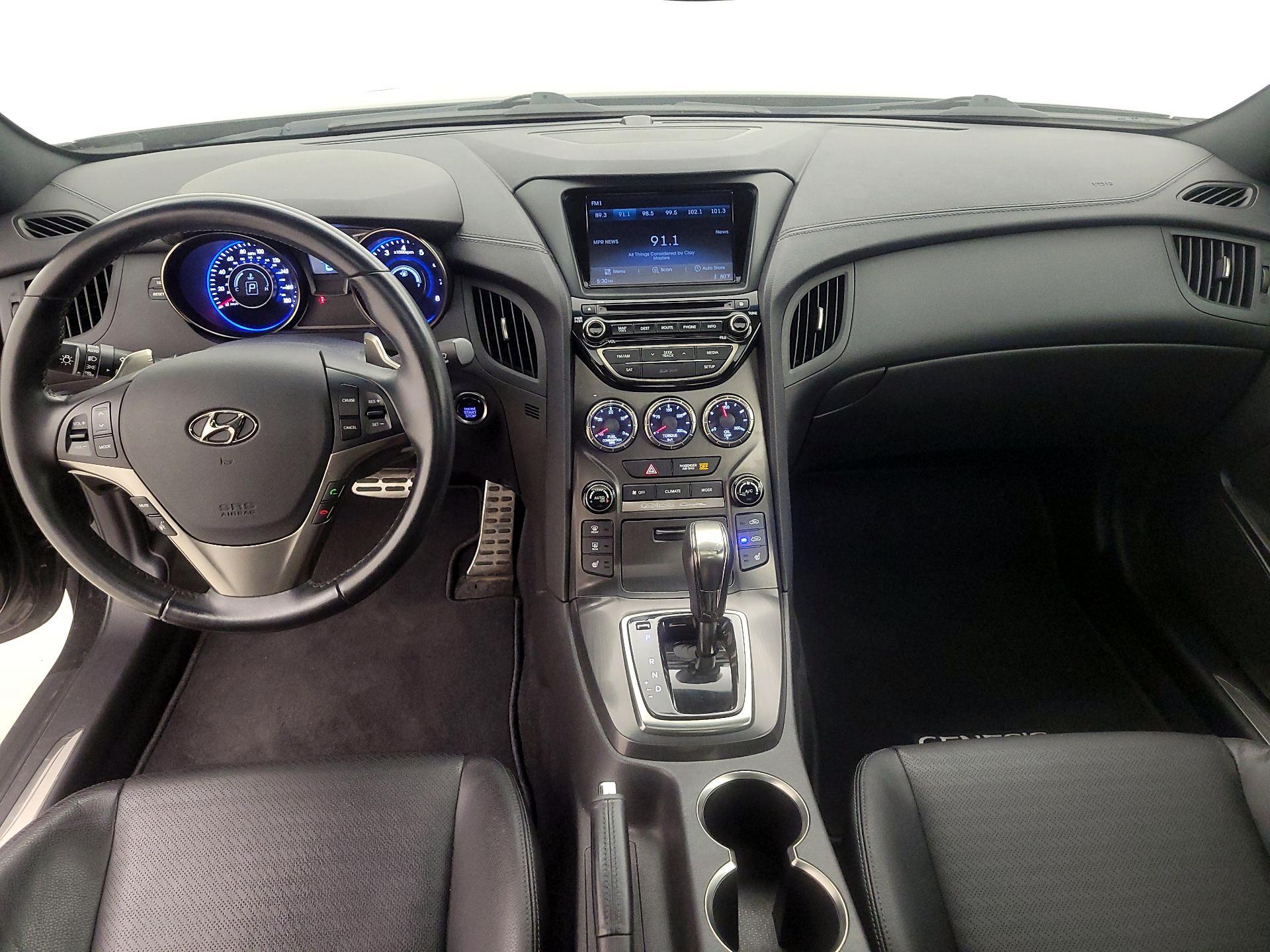 Thumbnail: 2015 Hyundai Genesis - 9