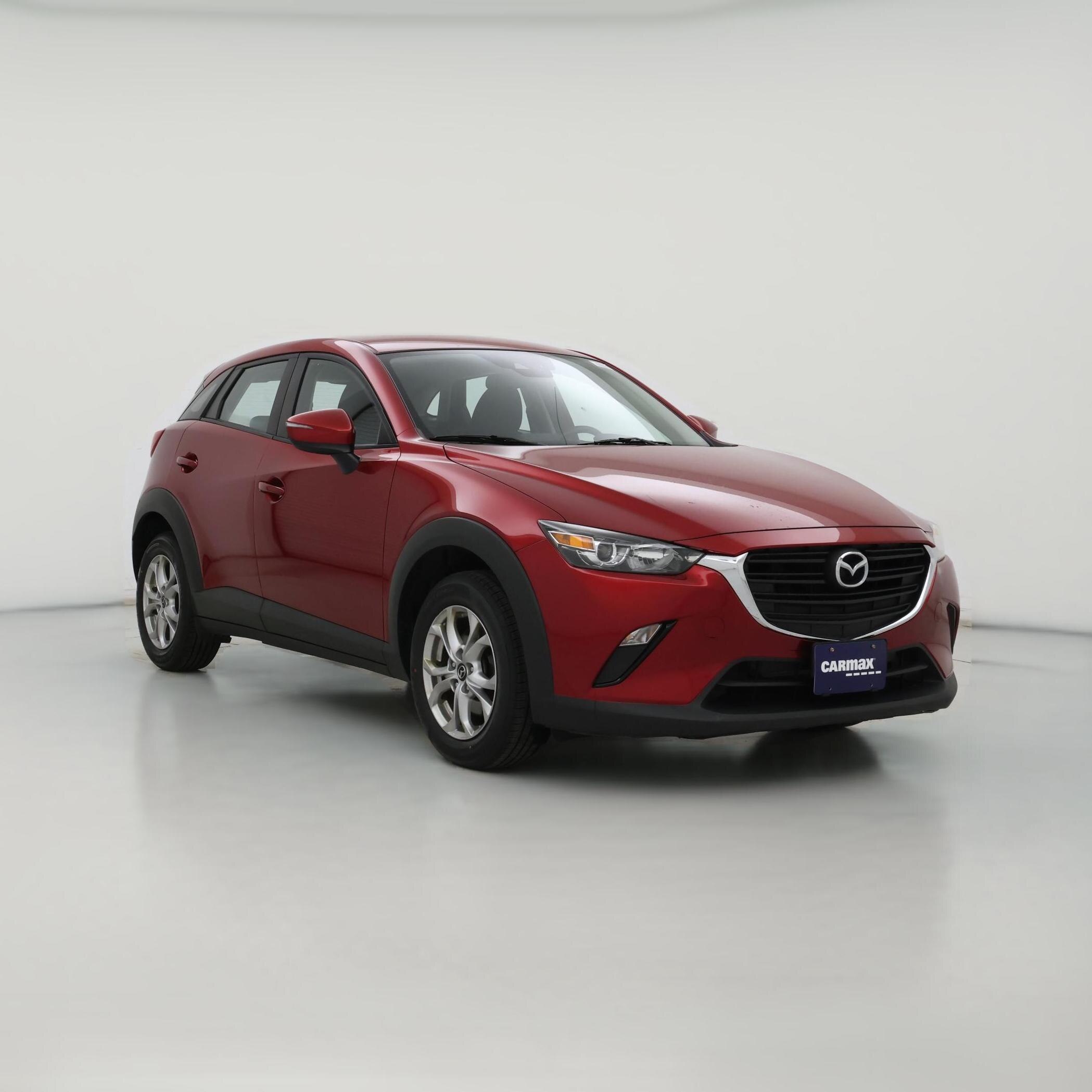 Thumbnail: 2019 Mazda CX-3 - 1