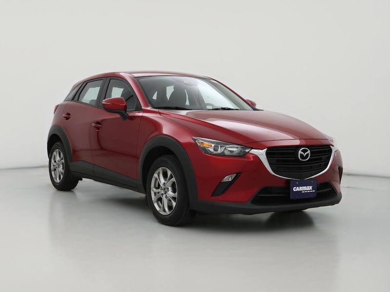 2019 Mazda CX-3 Sport -
                  Naperville, IL
