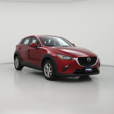 2019 Mazda CX-3 Sport