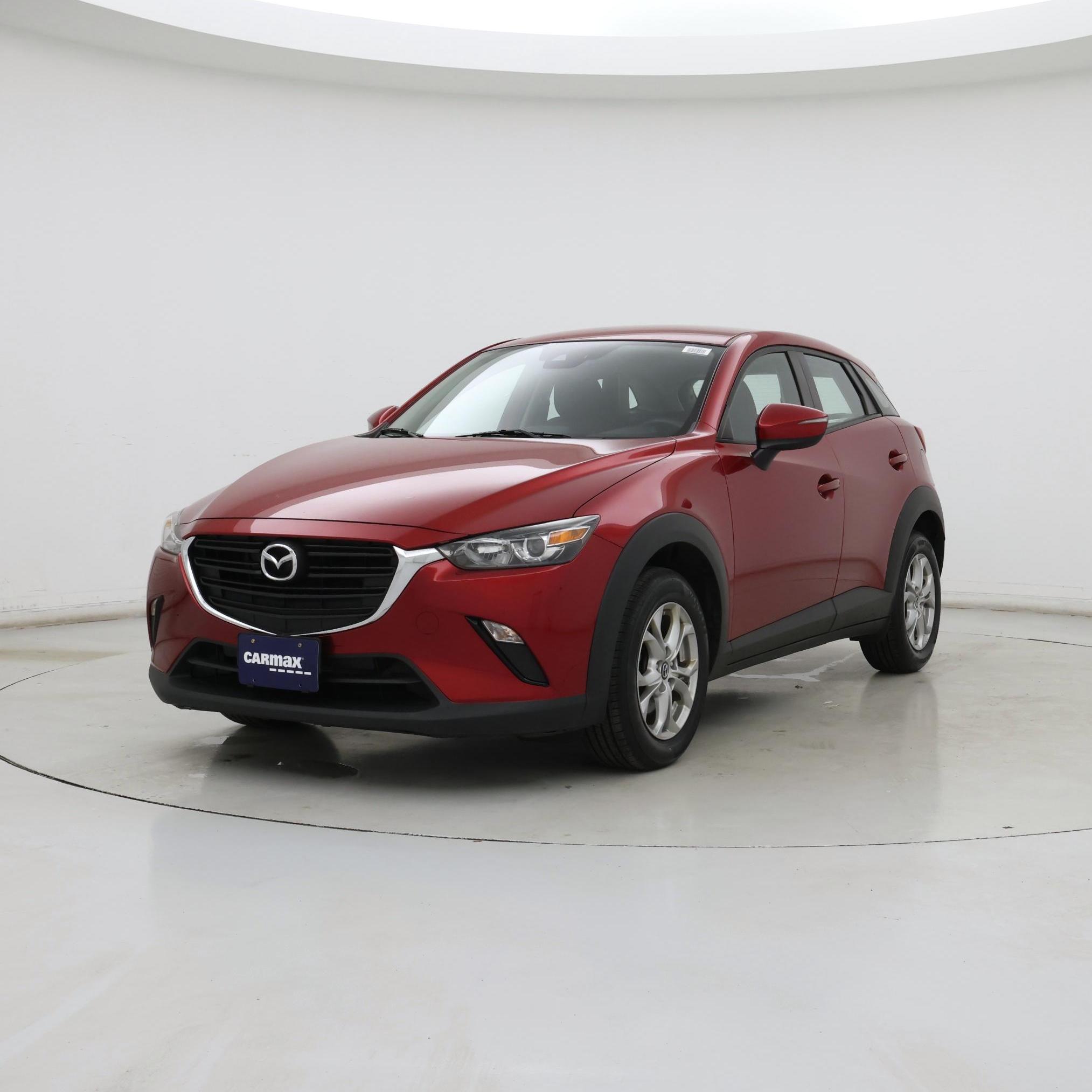 Thumbnail: 2019 Mazda CX-3 - 4