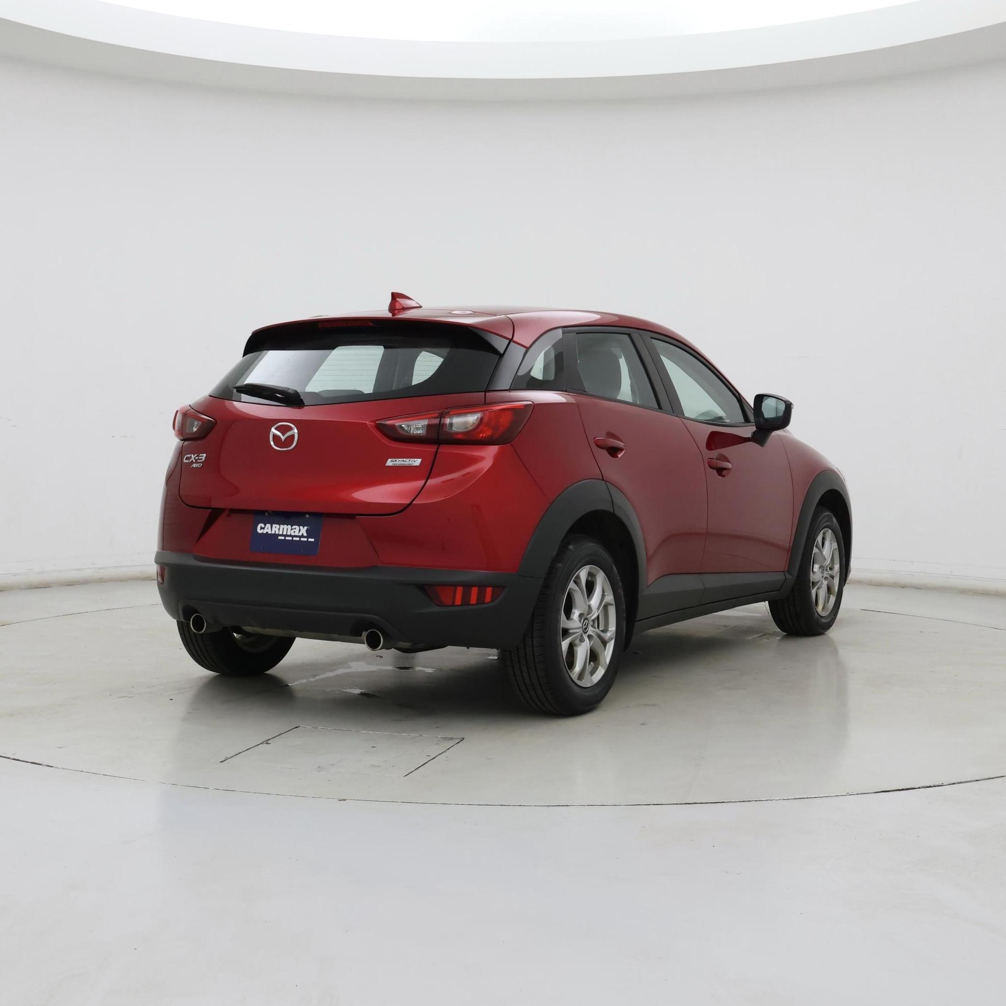 Thumbnail: 2019 Mazda CX-3 - 8