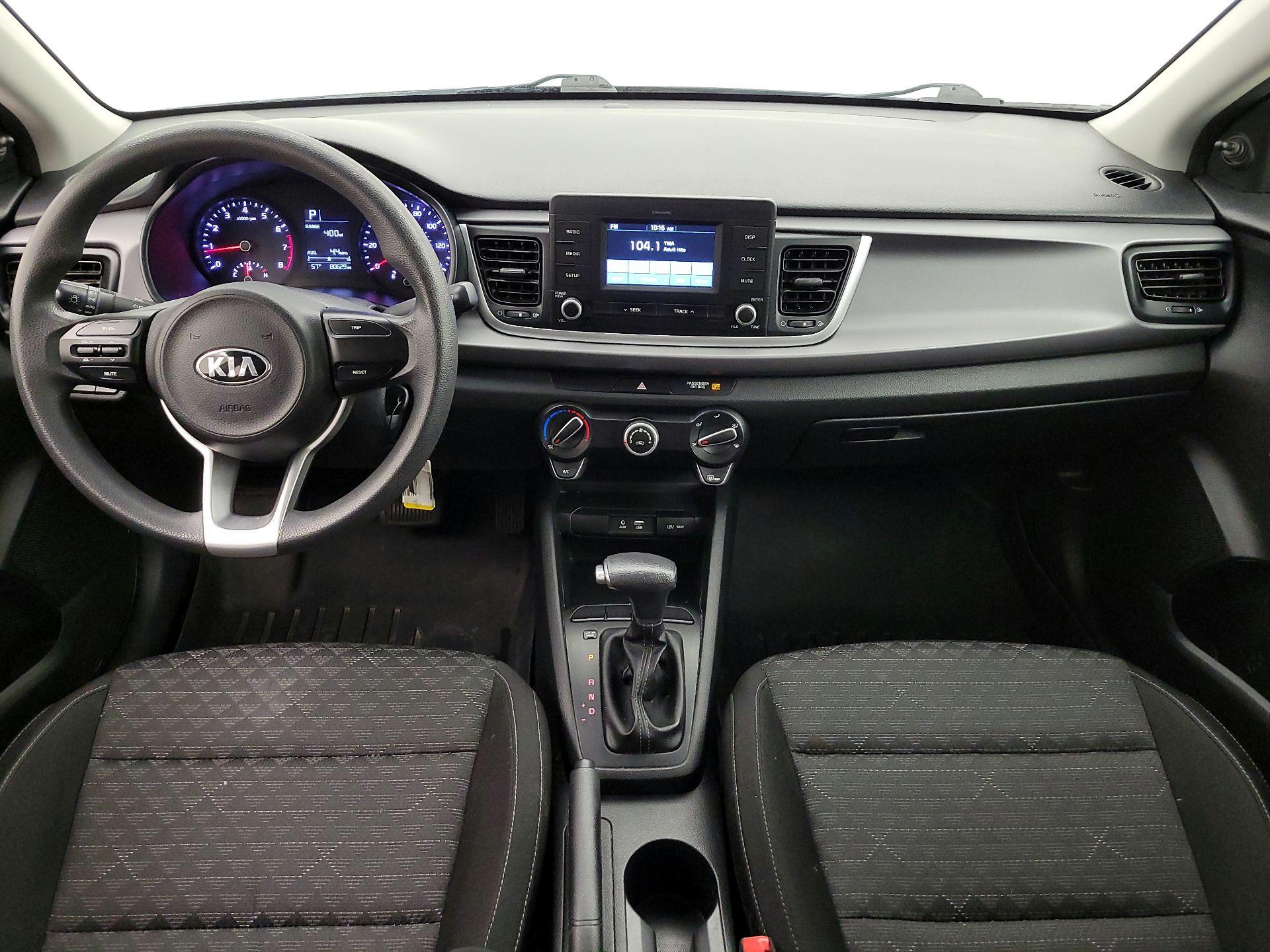 Thumbnail: 2018 Kia Rio - 9