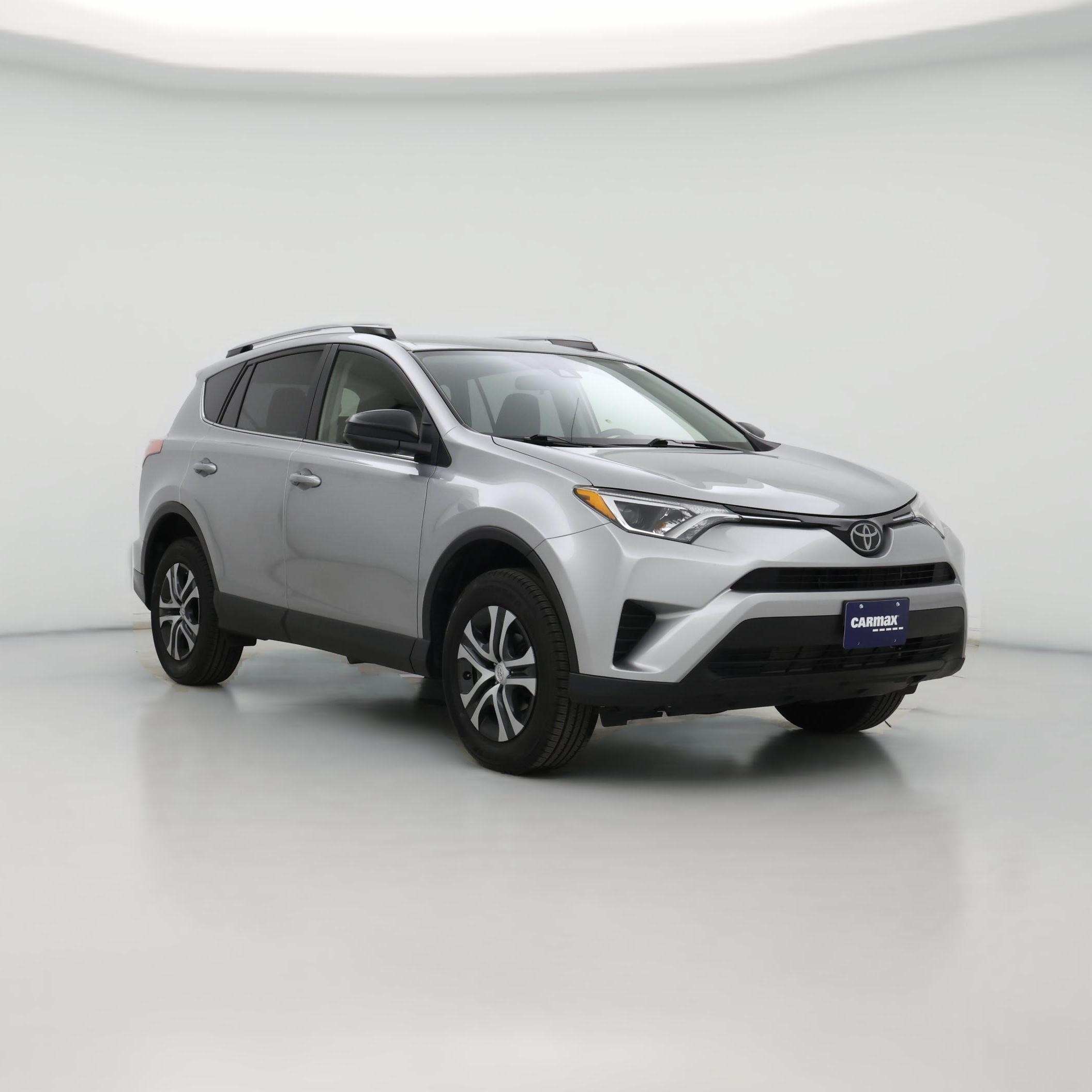 Thumbnail: 2018 Toyota RAV4 - 1