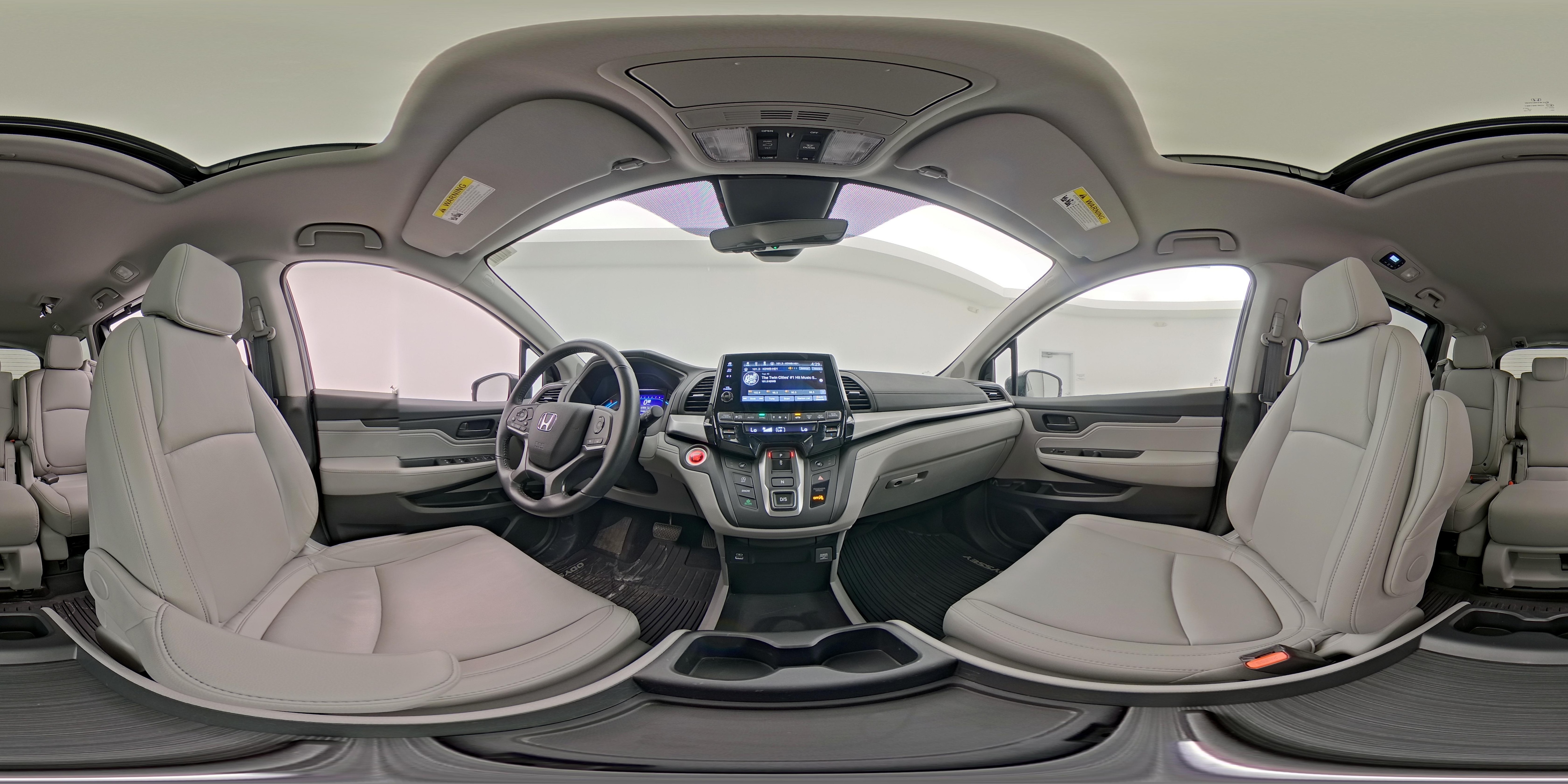2021 Honda Odyssey EX-L - Photo 27