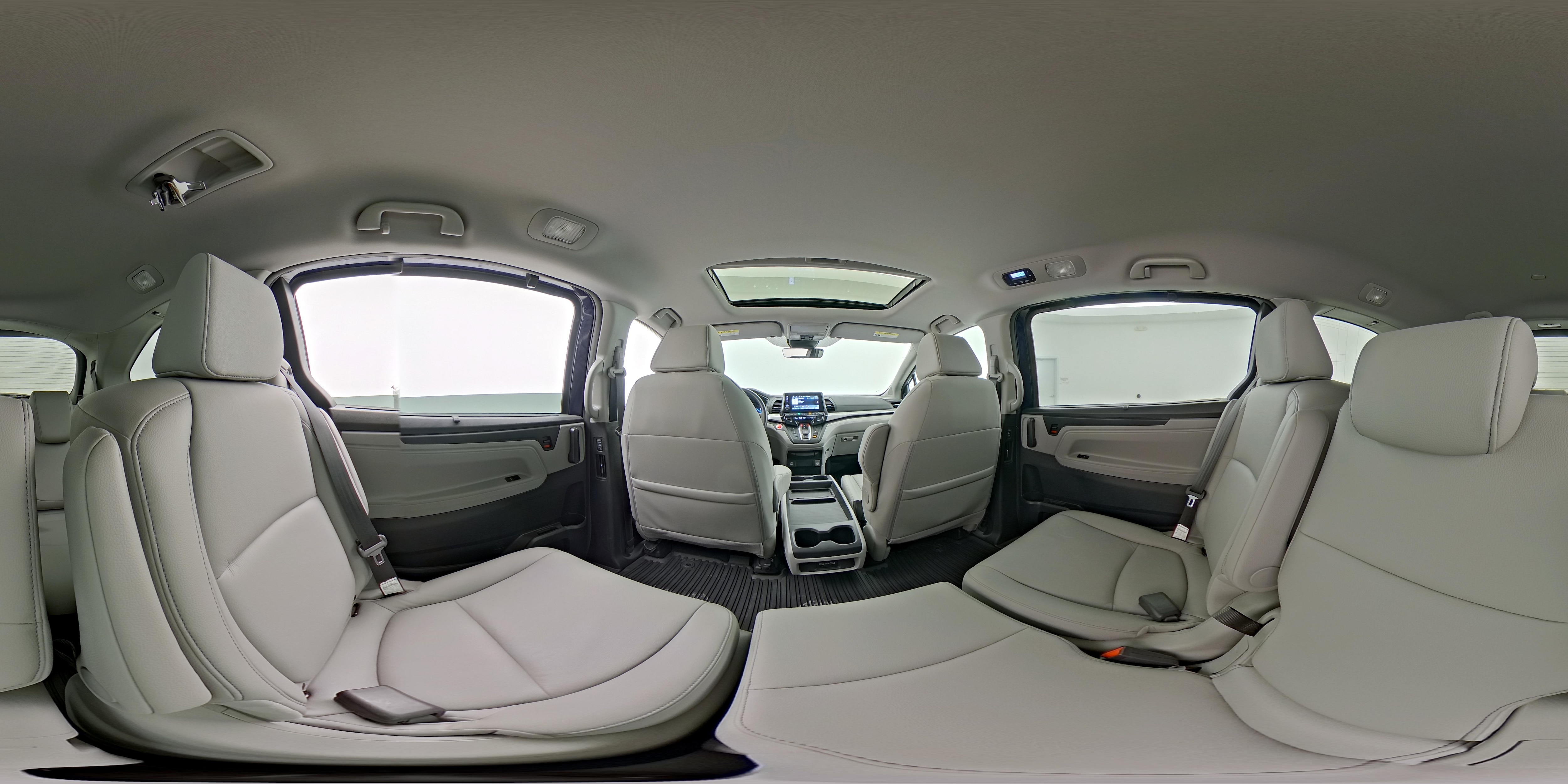 2021 Honda Odyssey EX-L - Photo 28
