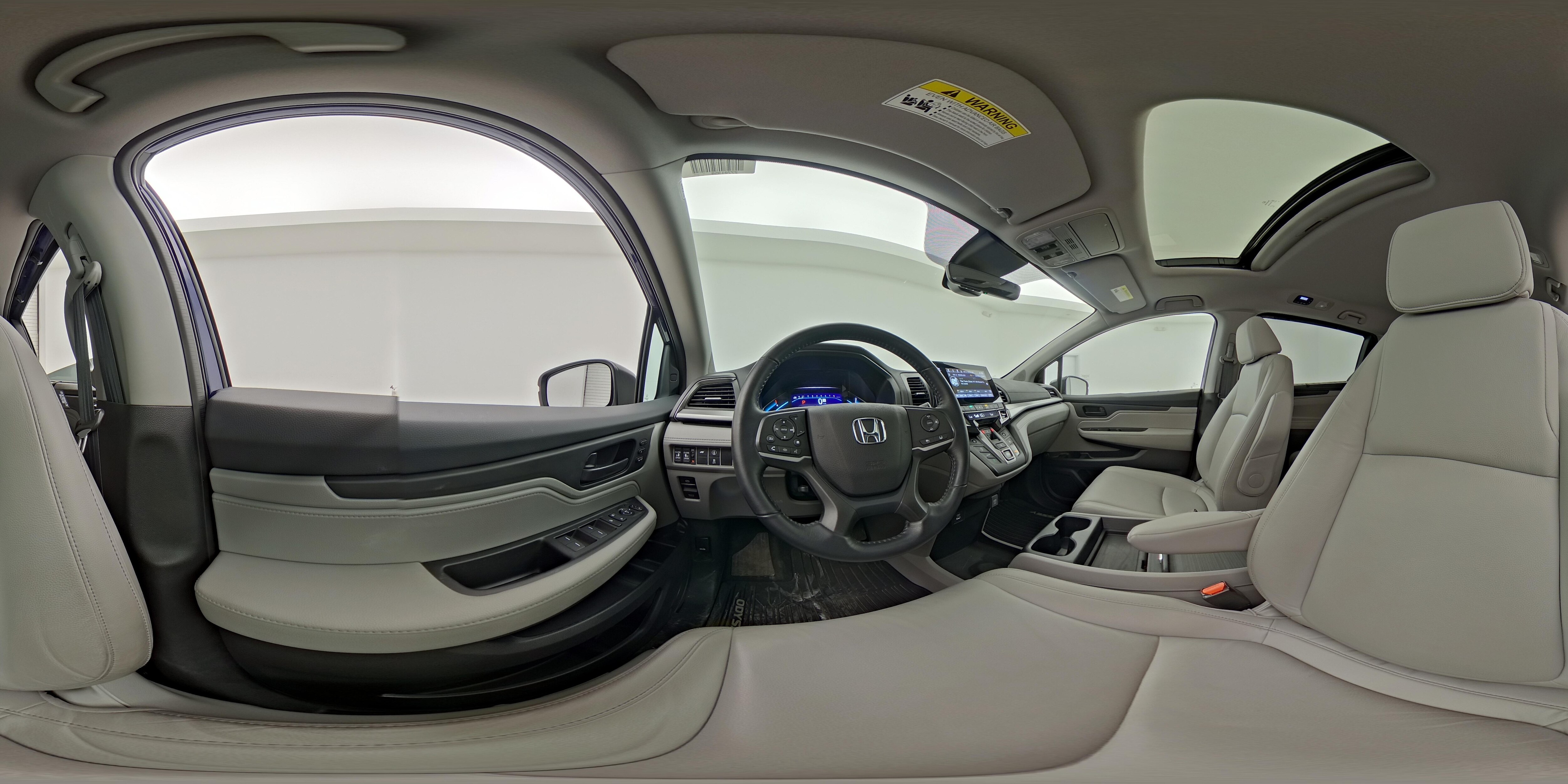 2021 Honda Odyssey EX-L - Photo 29