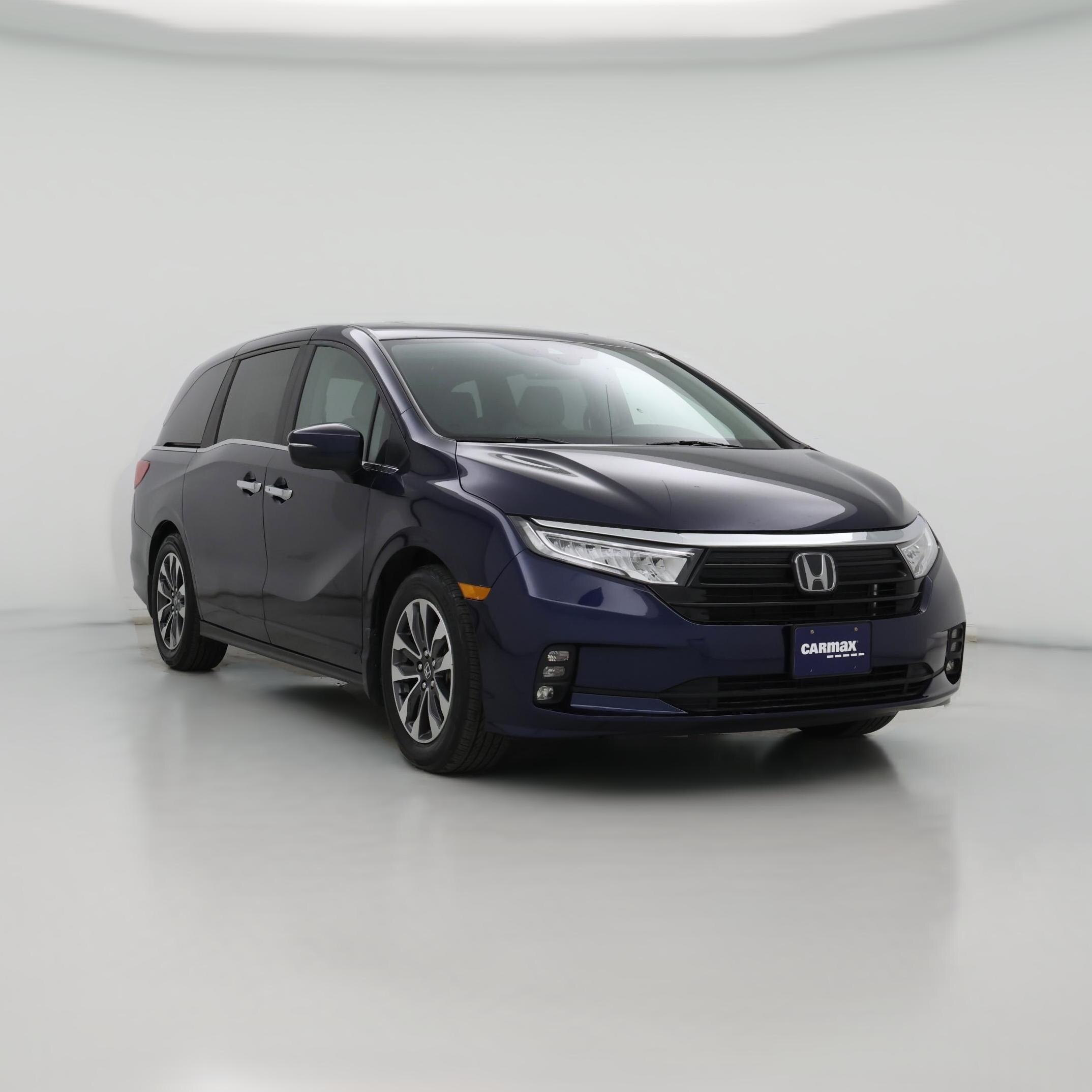Thumbnail: 2021 Honda Odyssey - 1