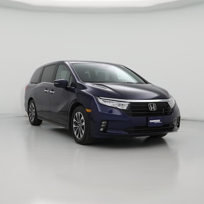 2021 Honda Odyssey EX-L