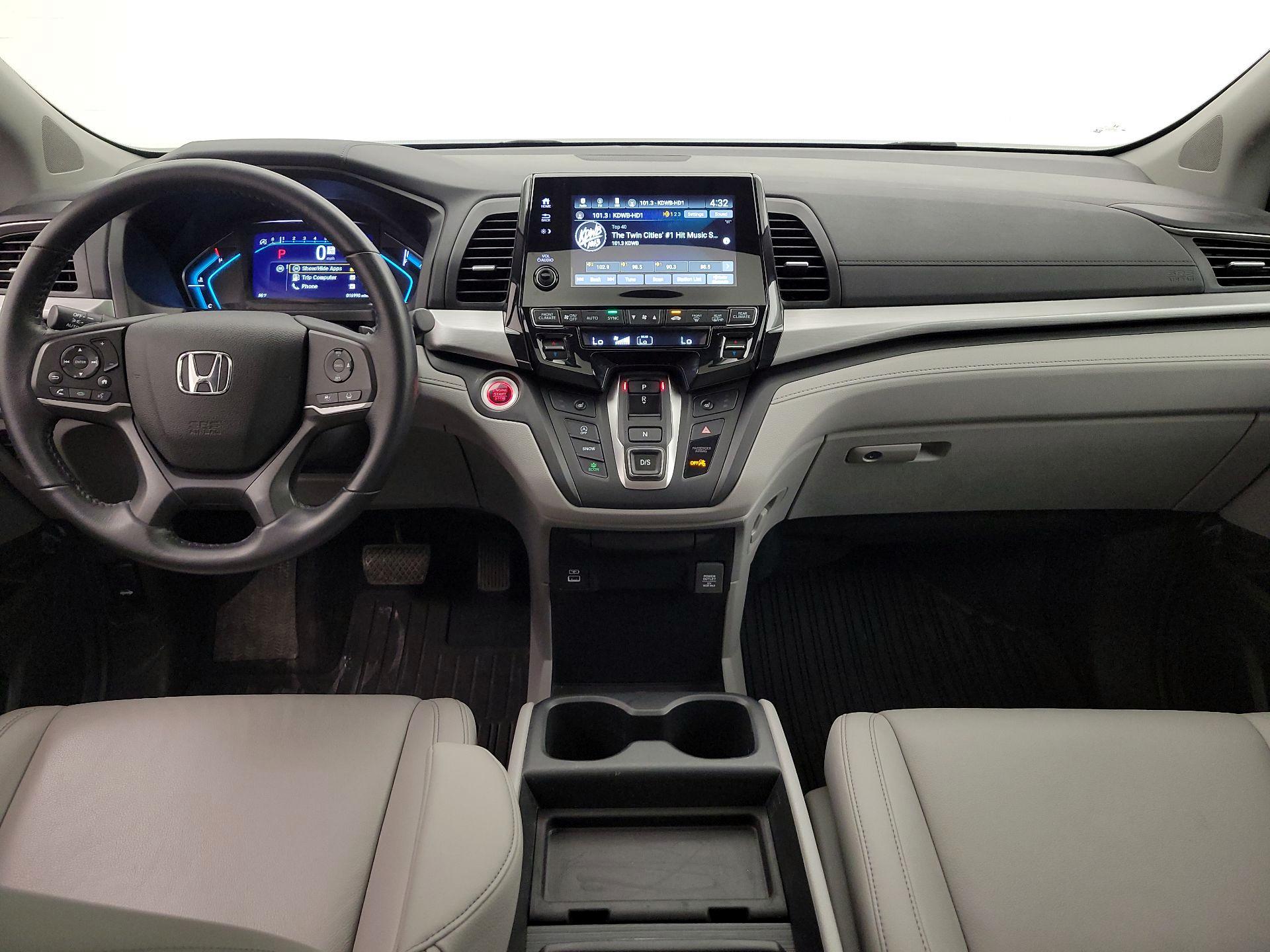 Thumbnail: 2021 Honda Odyssey - 9
