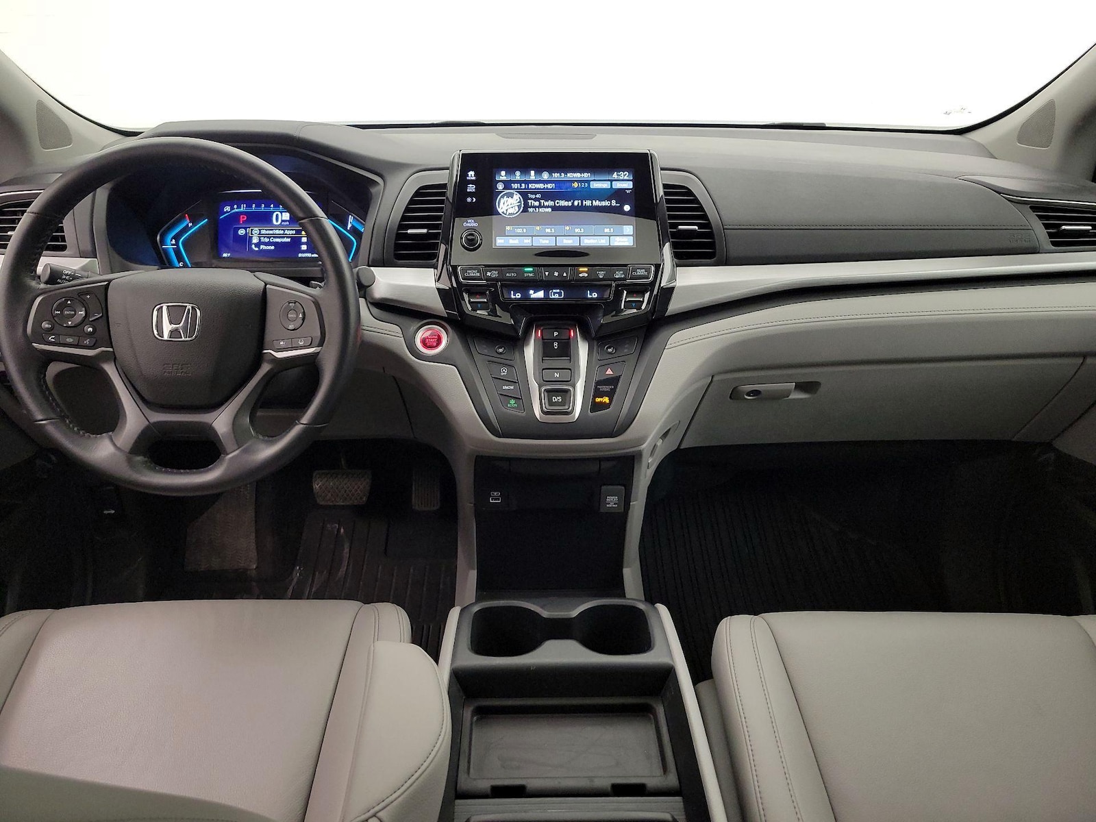 2021 Honda Odyssey EX-L - Photo 10