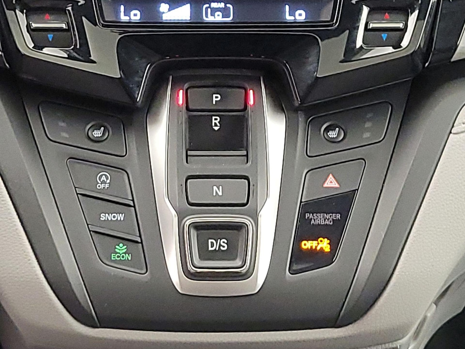 2021 Honda Odyssey EX-L - Photo 18