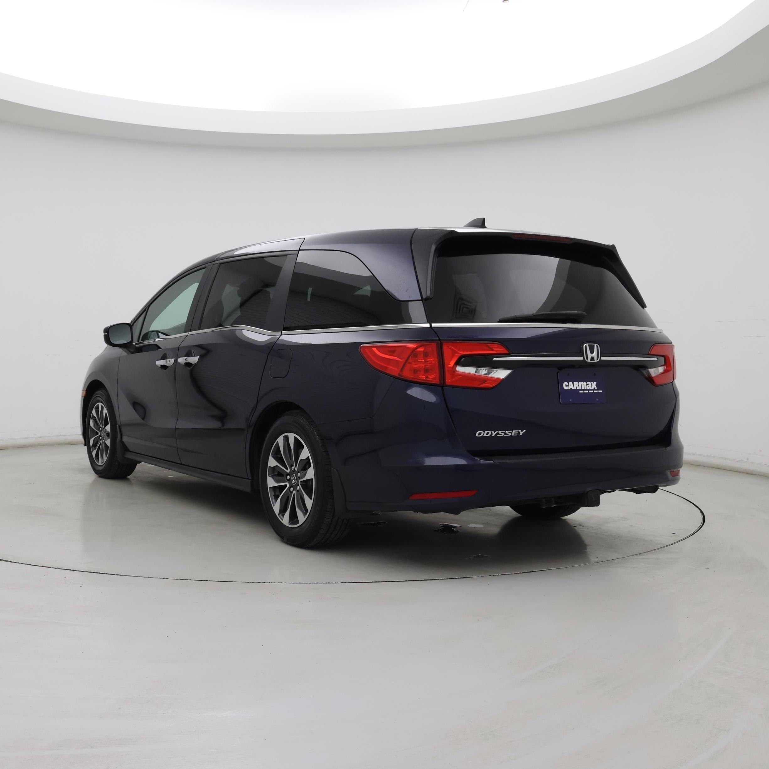 Thumbnail: 2021 Honda Odyssey - 2