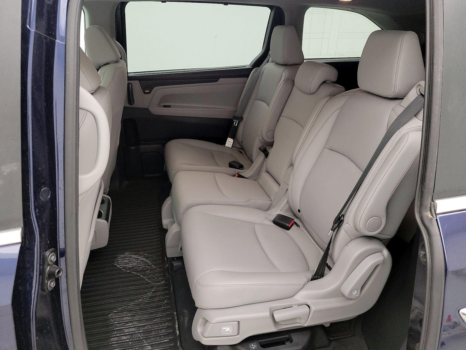 2021 Honda Odyssey EX-L - Photo 21