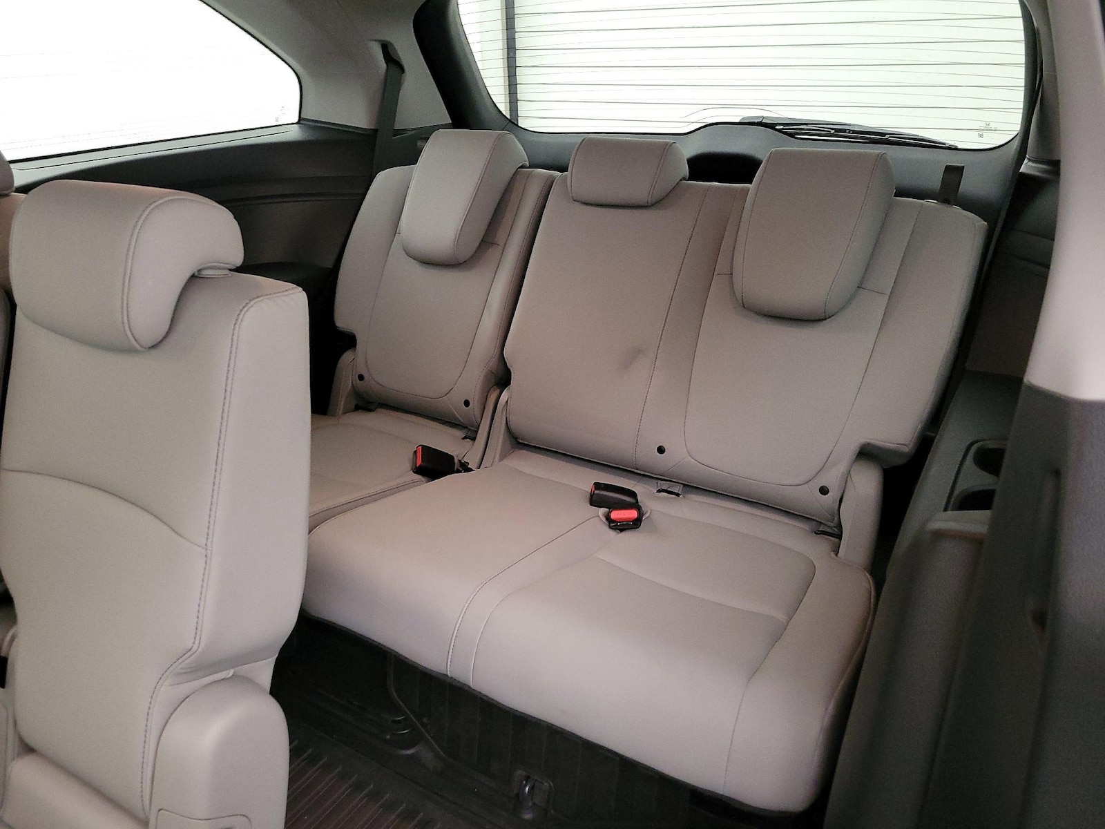 2021 Honda Odyssey EX-L - Photo 22