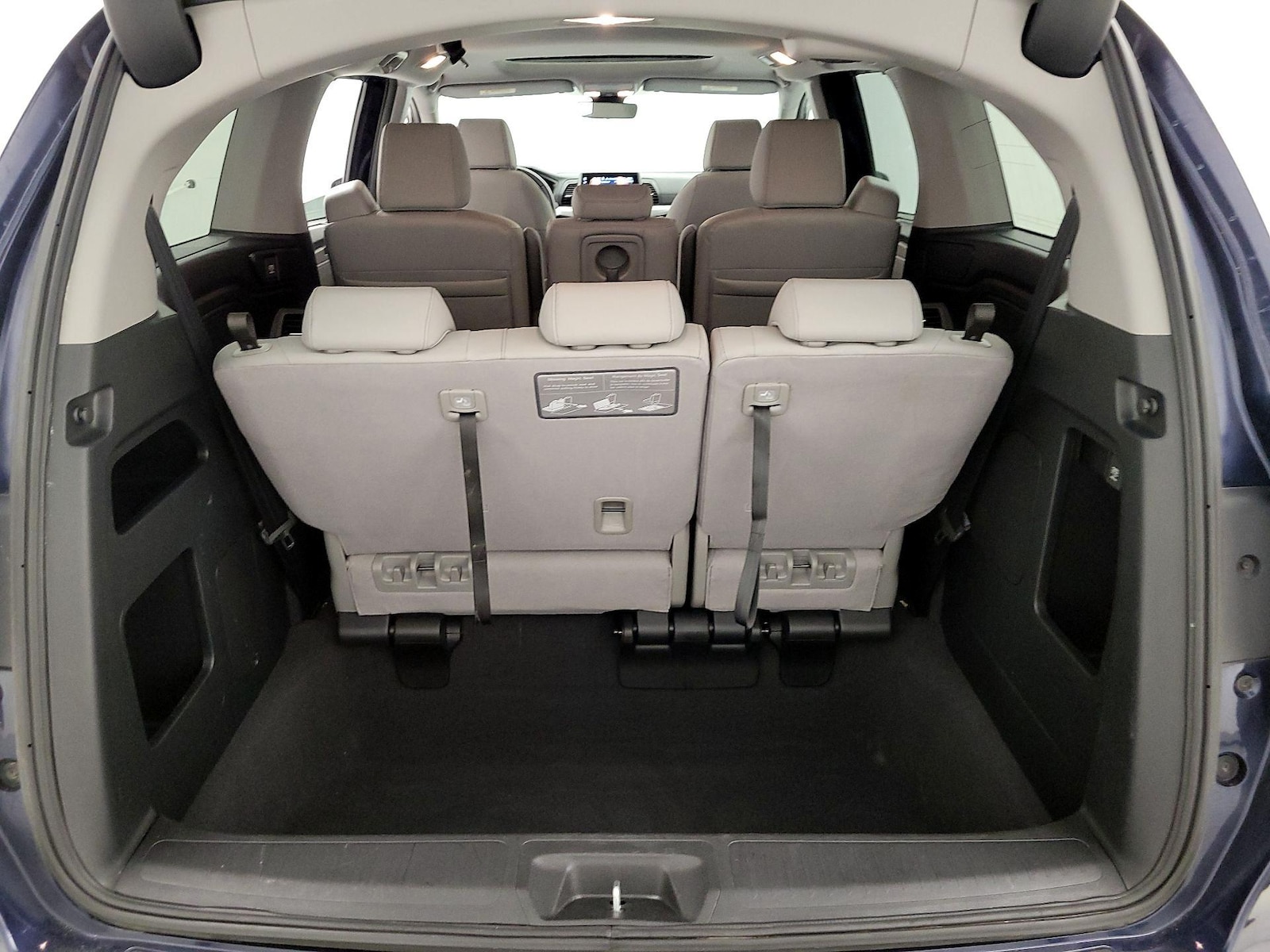 2021 Honda Odyssey EX-L - Photo 23