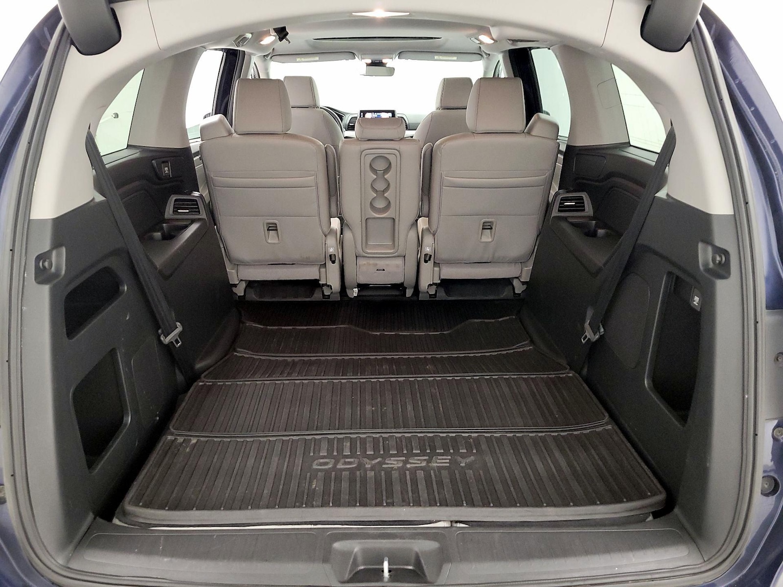 2021 Honda Odyssey EX-L - Photo 24