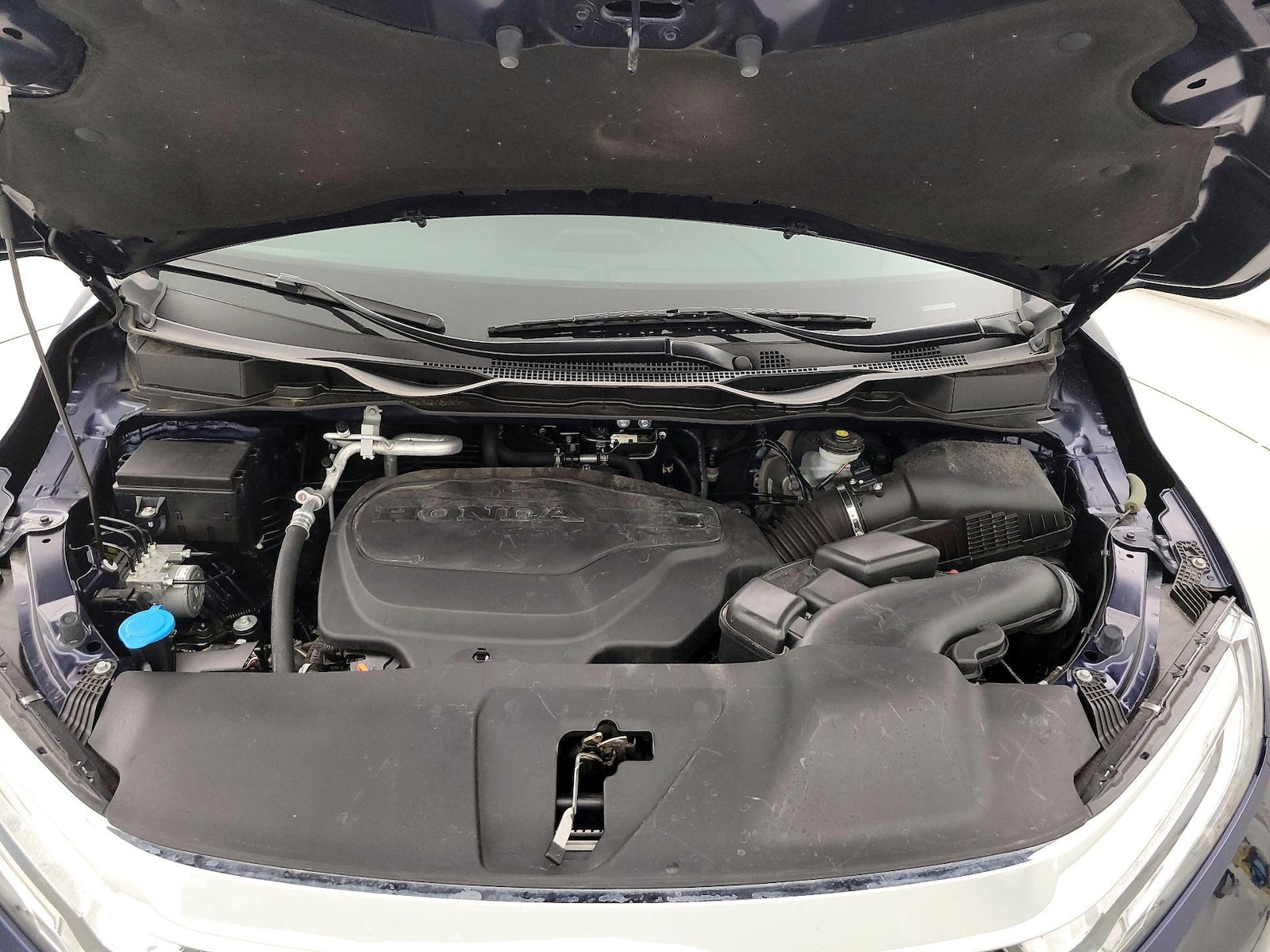 2021 Honda Odyssey EX-L - Photo 25