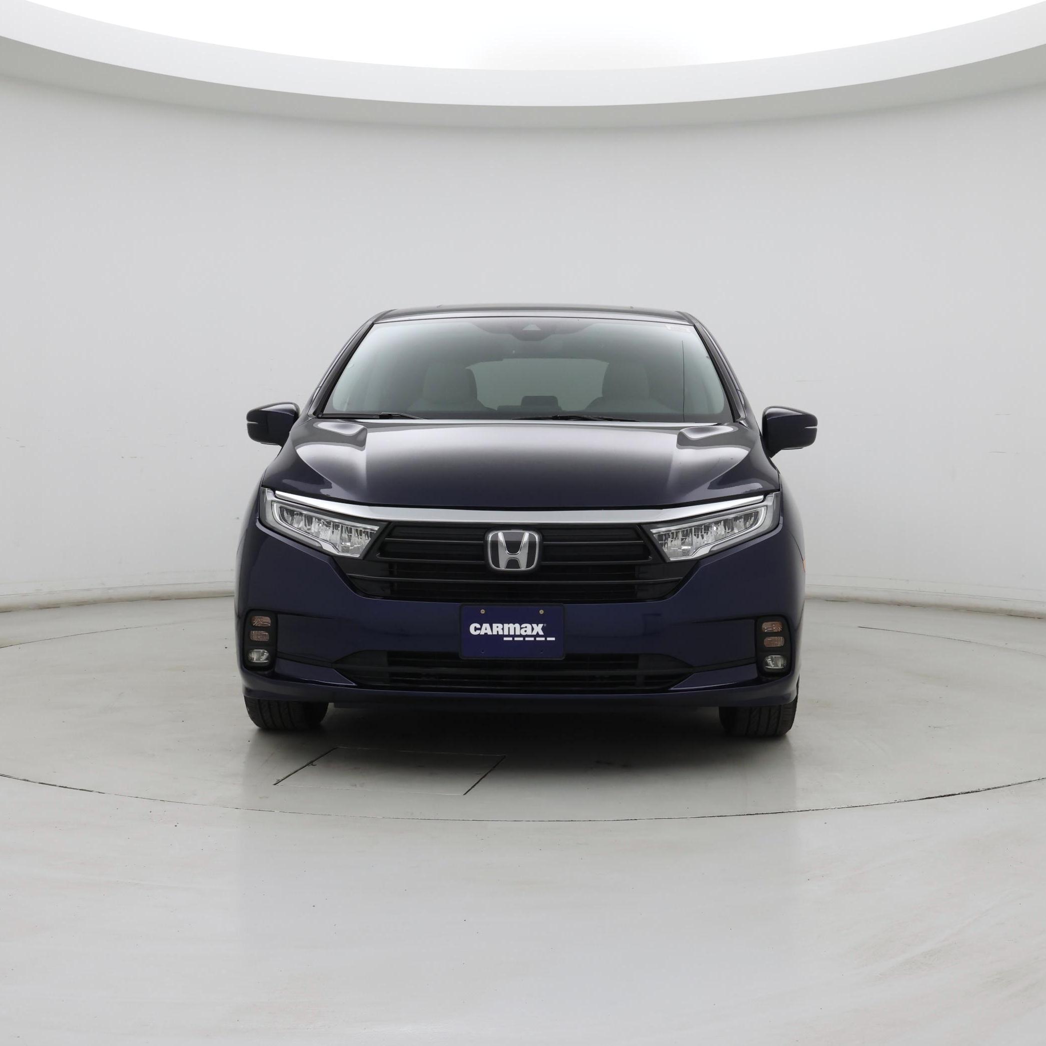 Thumbnail: 2021 Honda Odyssey - 5