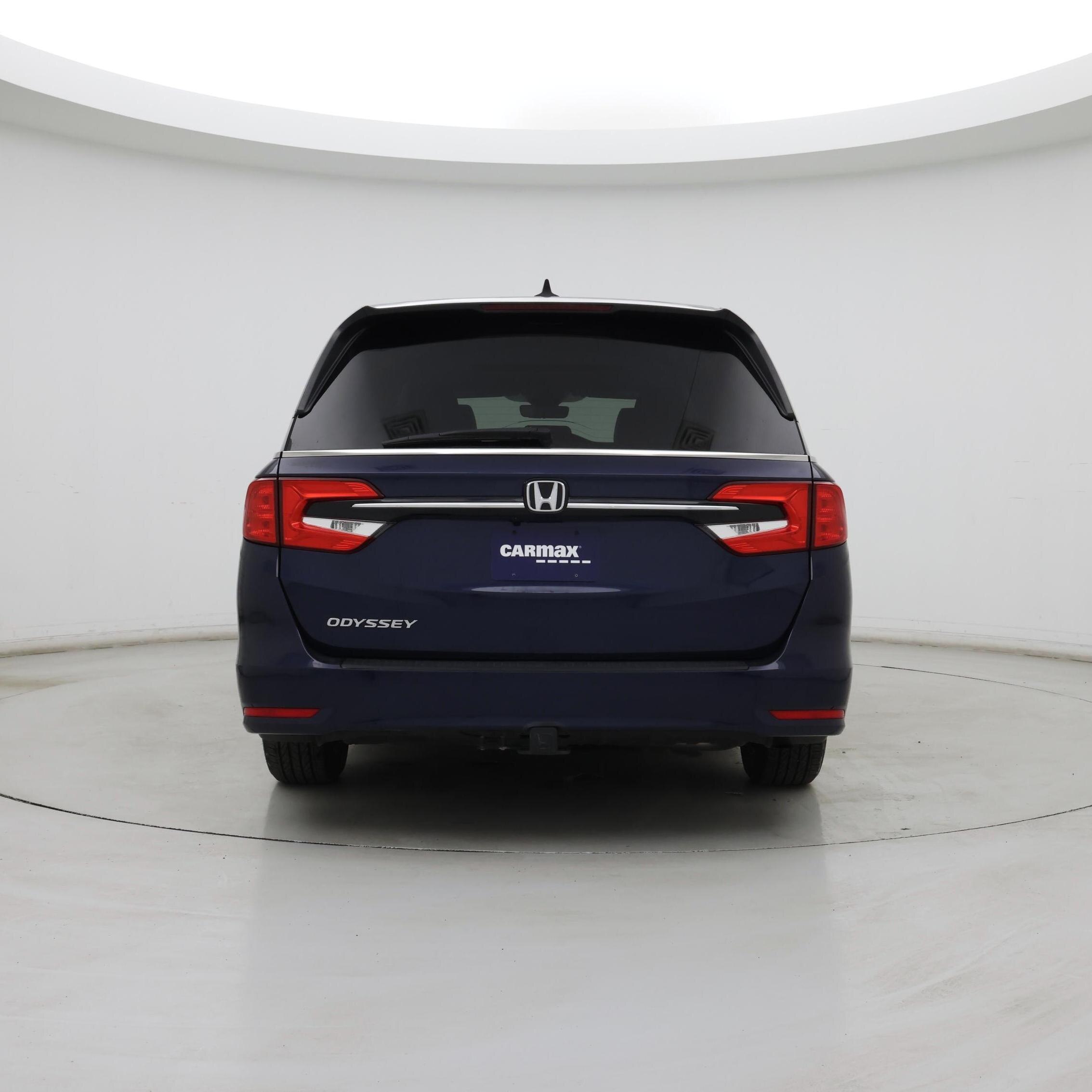 Thumbnail: 2021 Honda Odyssey - 6