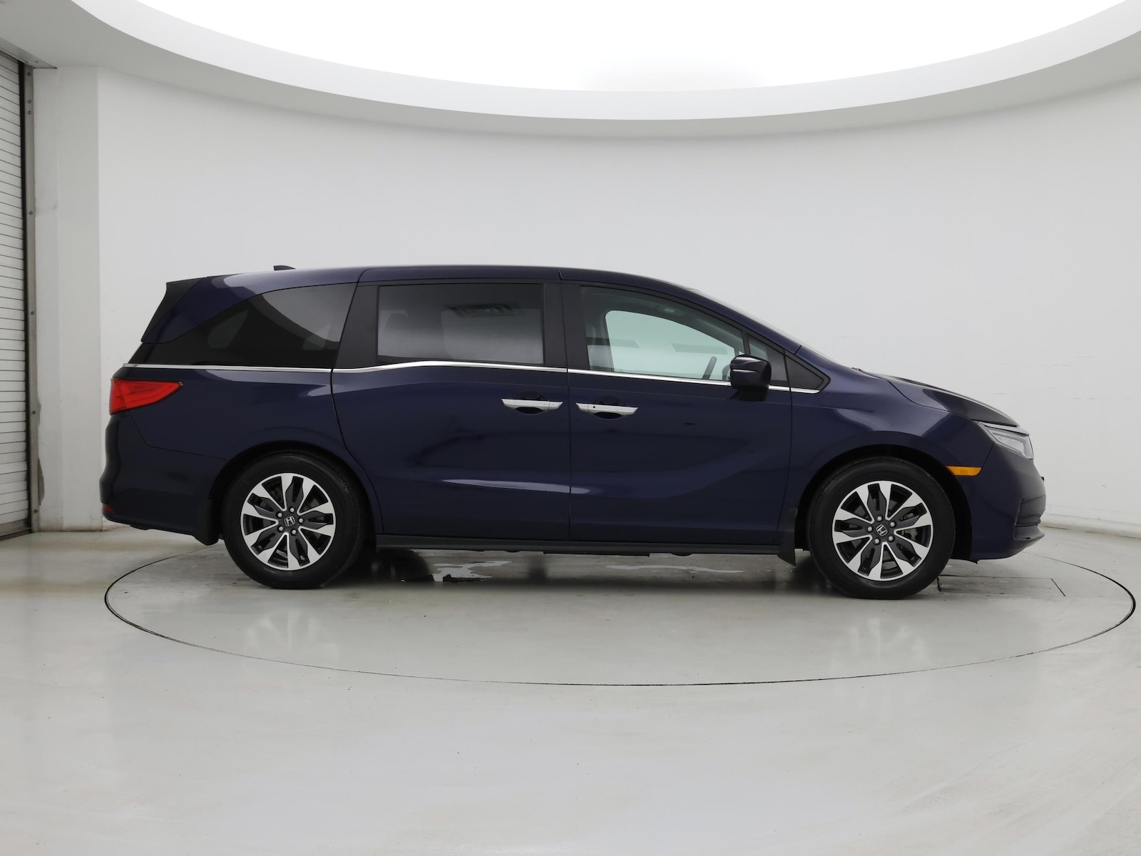 2021 Honda Odyssey EX-L - Photo 8