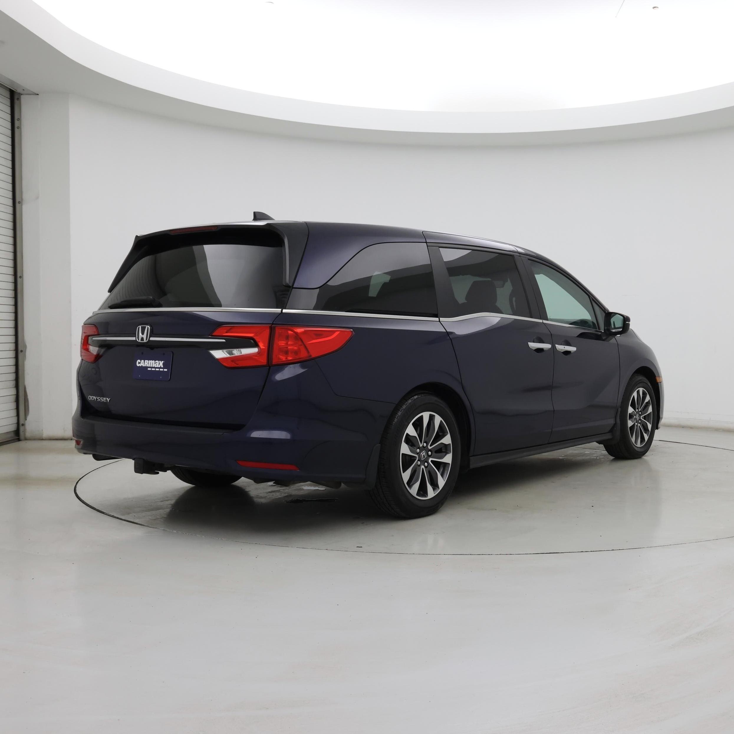 Thumbnail: 2021 Honda Odyssey - 8