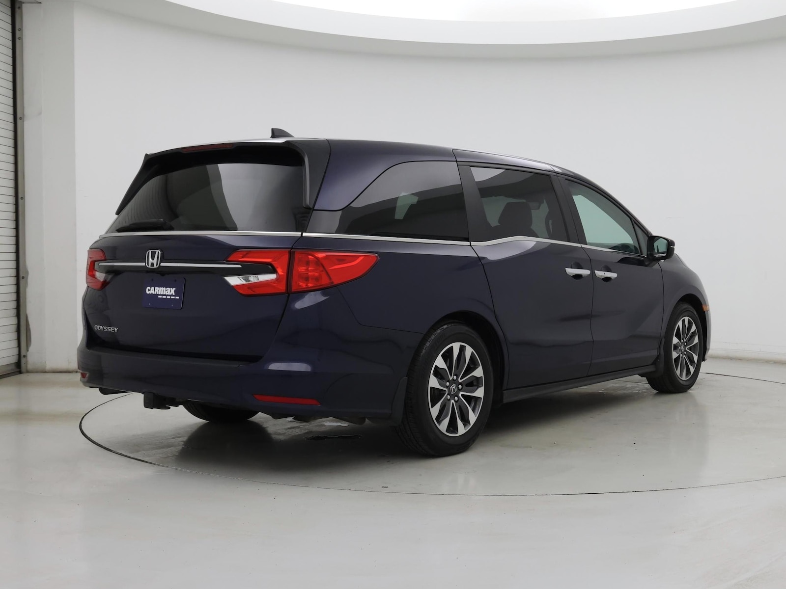 2021 Honda Odyssey EX-L - Photo 9