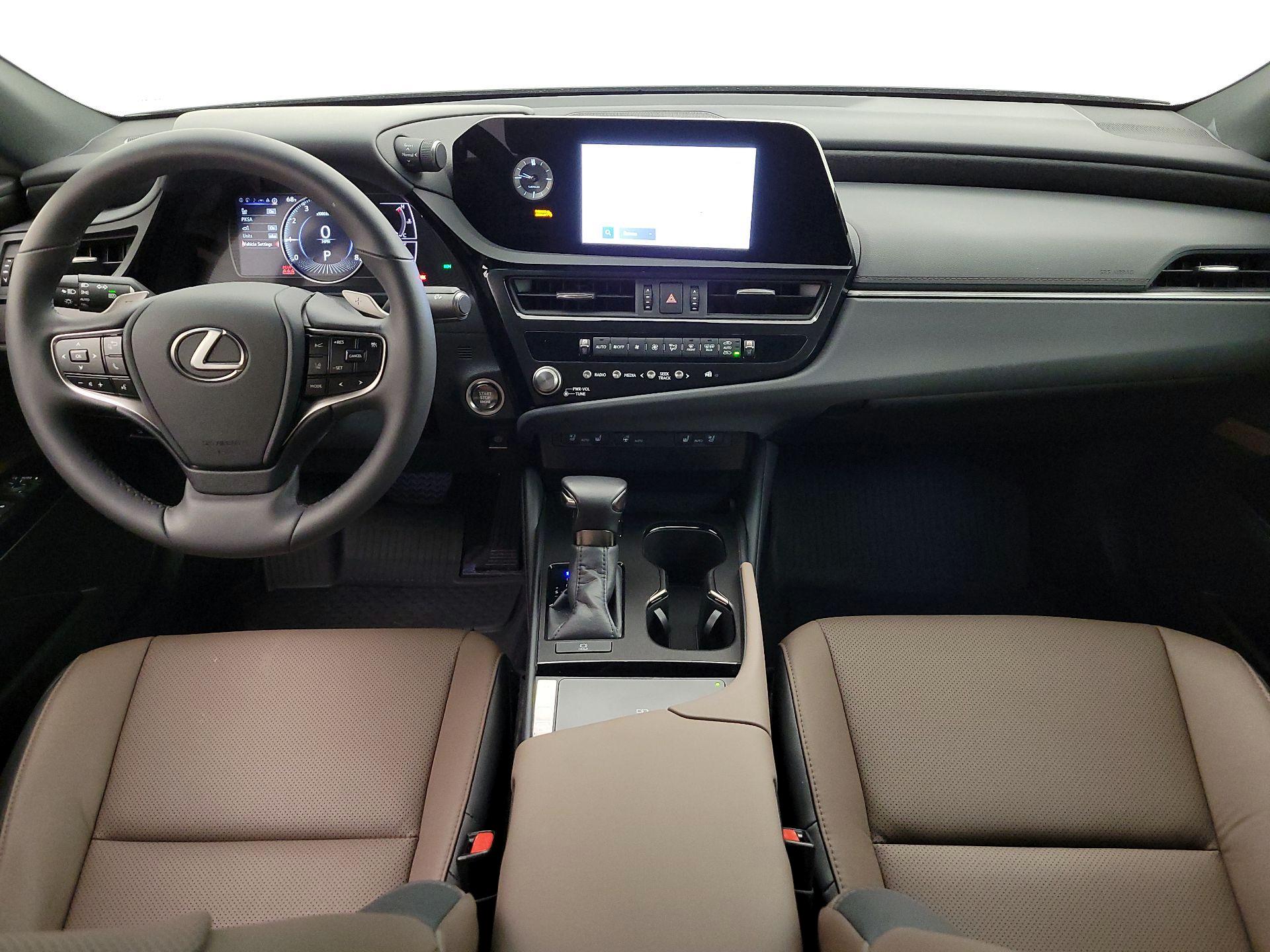 Thumbnail: 2024 Lexus ES - 9