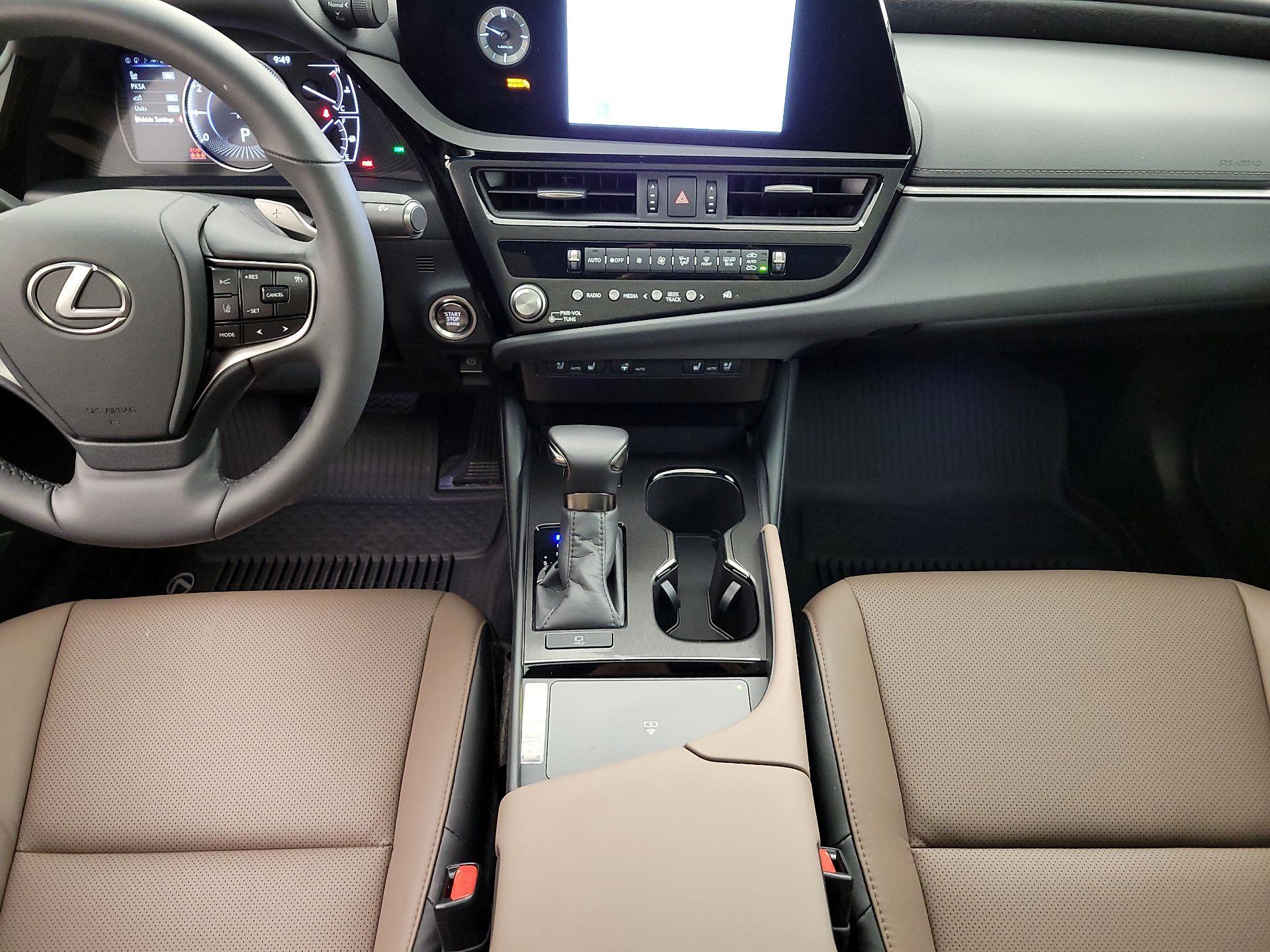 Thumbnail: 2024 Lexus ES - 18