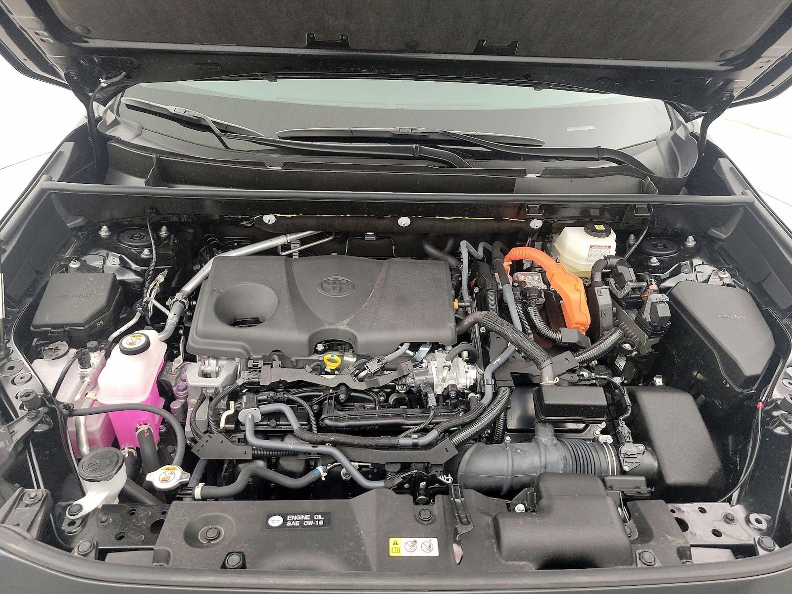 2025 Toyota RAV4 XLE - Photo 23