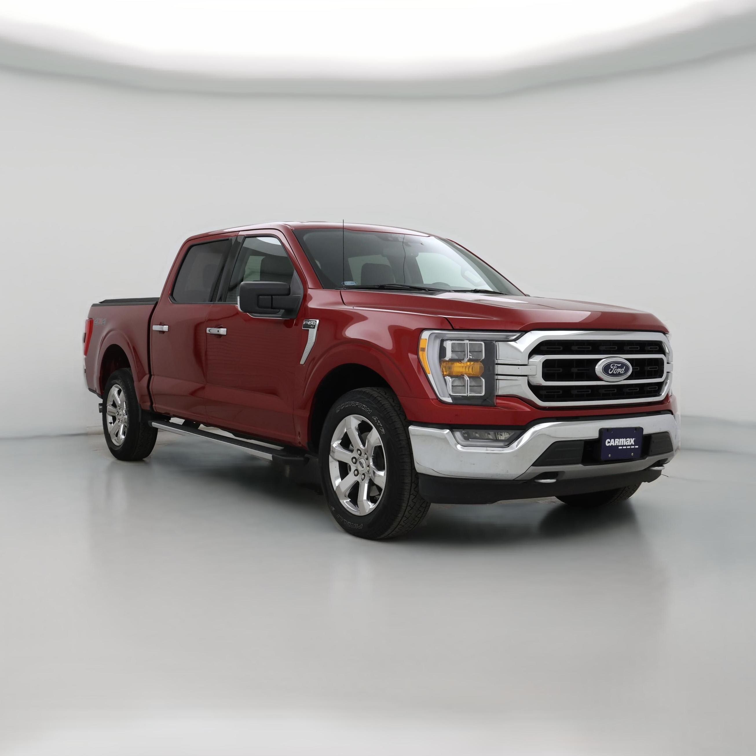 Thumbnail: 2021 Ford F-150 - 1